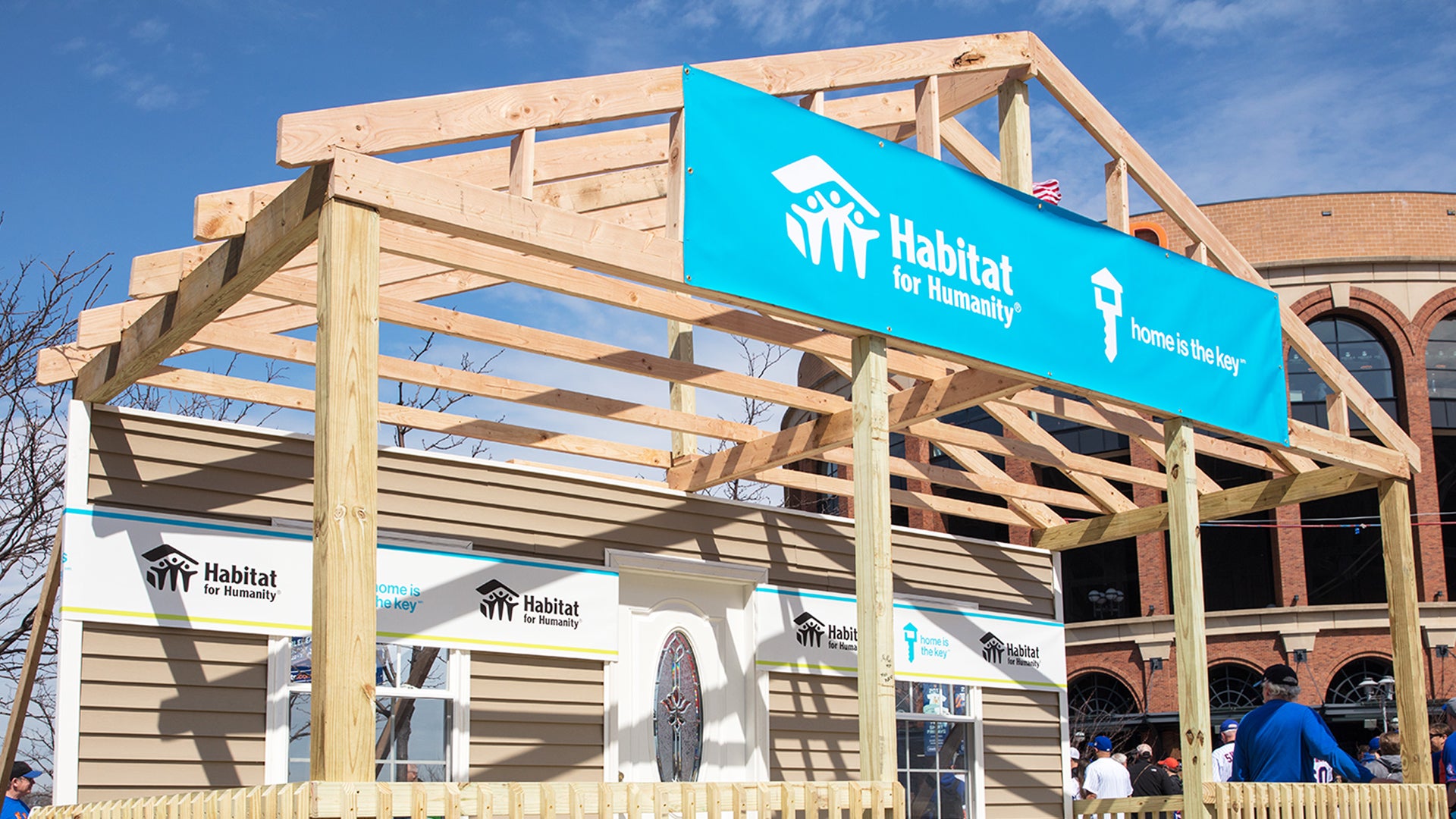 Habitat For Humanity Wants To Make Affordable Housing Part Of The ...