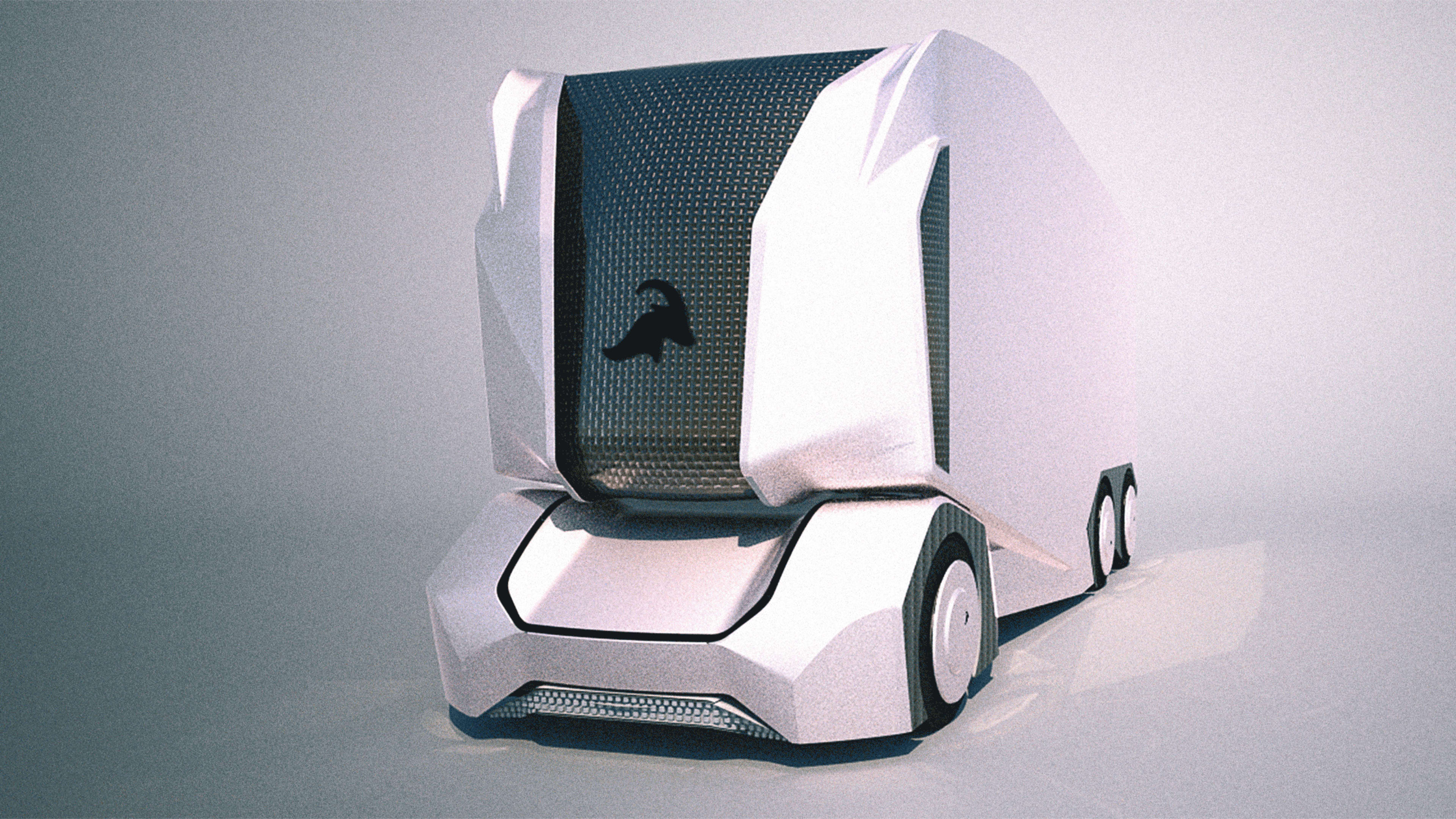 This Driverless Electric Pod Is The Delivery Guy Of The Future