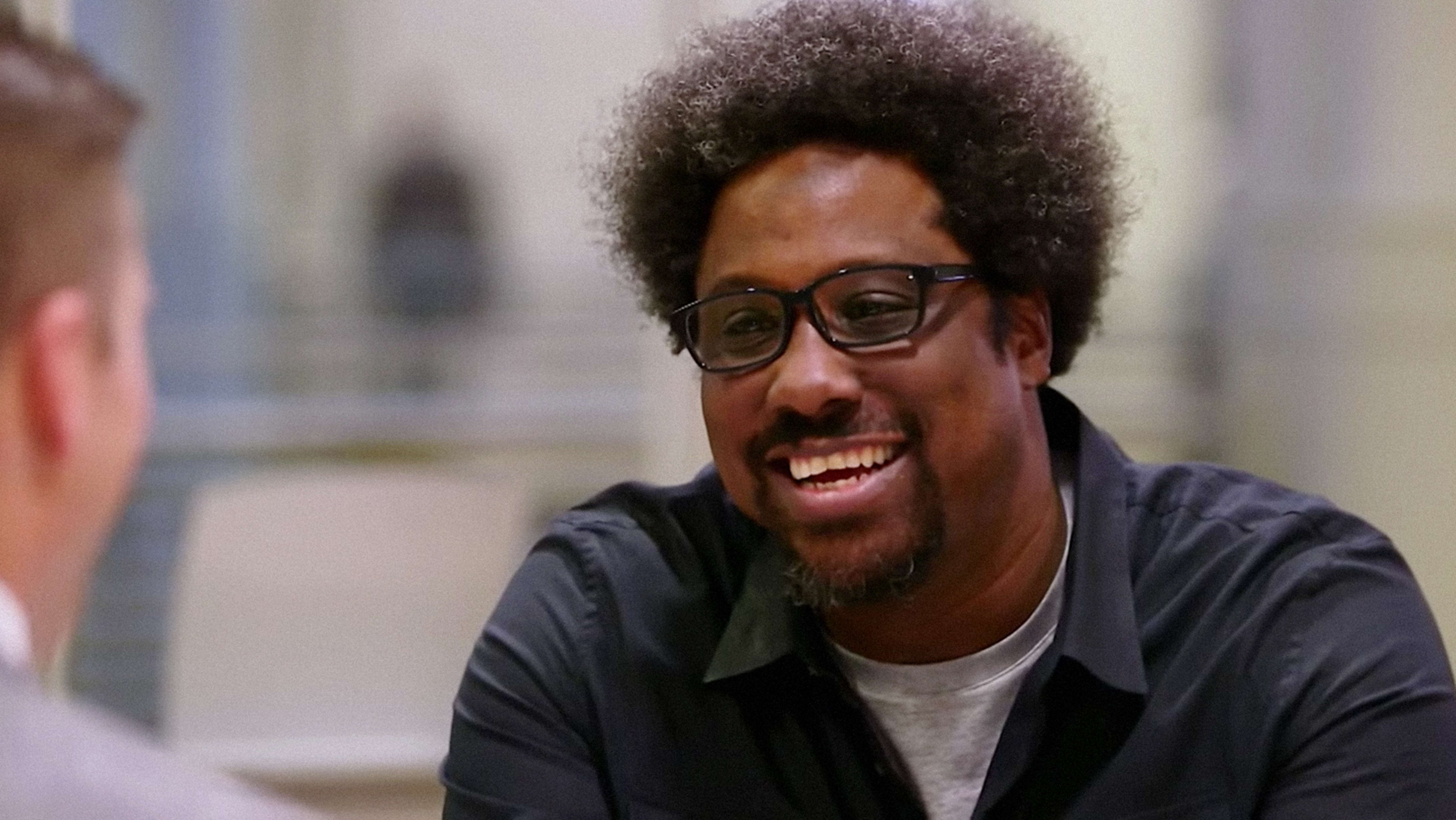 W. Kamau Bell On Why Awkward Conversations Will Change Your Life