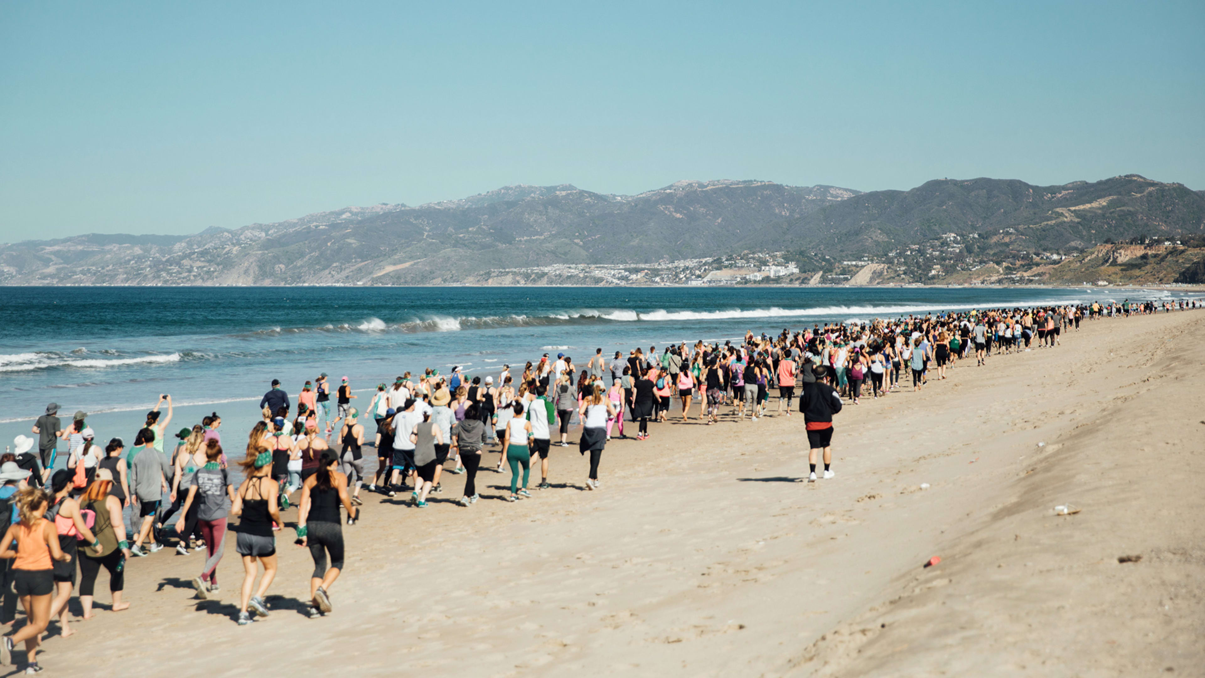 Namaste En Masse: Can Wellness Festivals Grow As Big As Coachella?