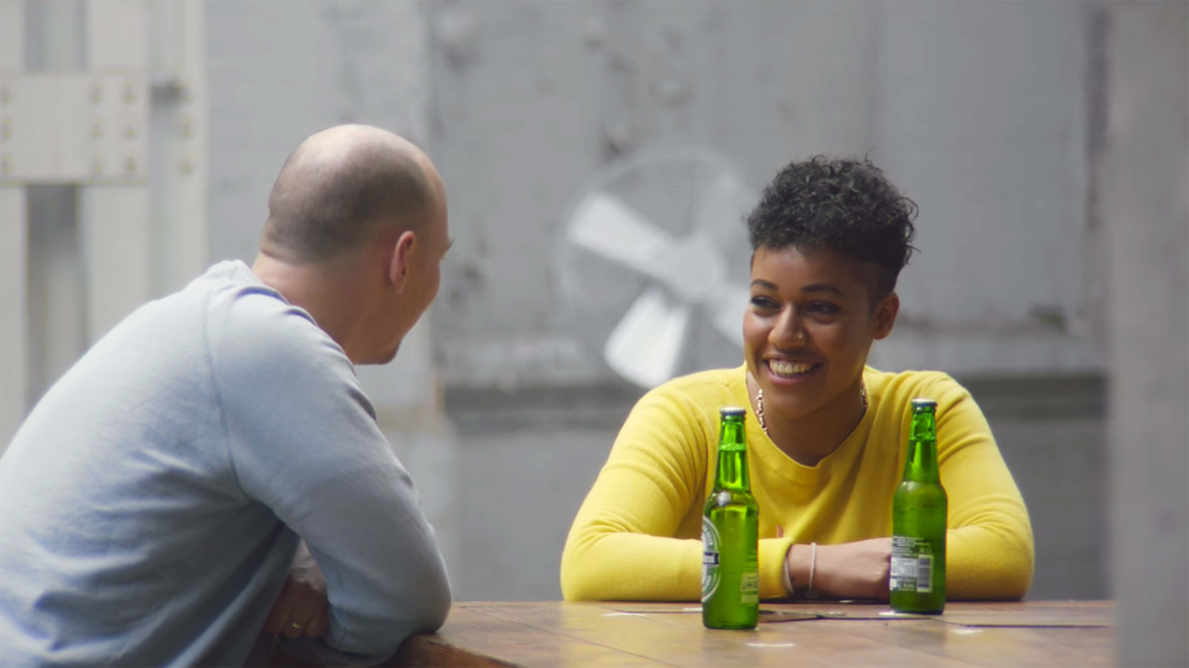 Here’s How Heineken Made That Awesome Antidote To Pepsi’s Kendall Jenner Ad