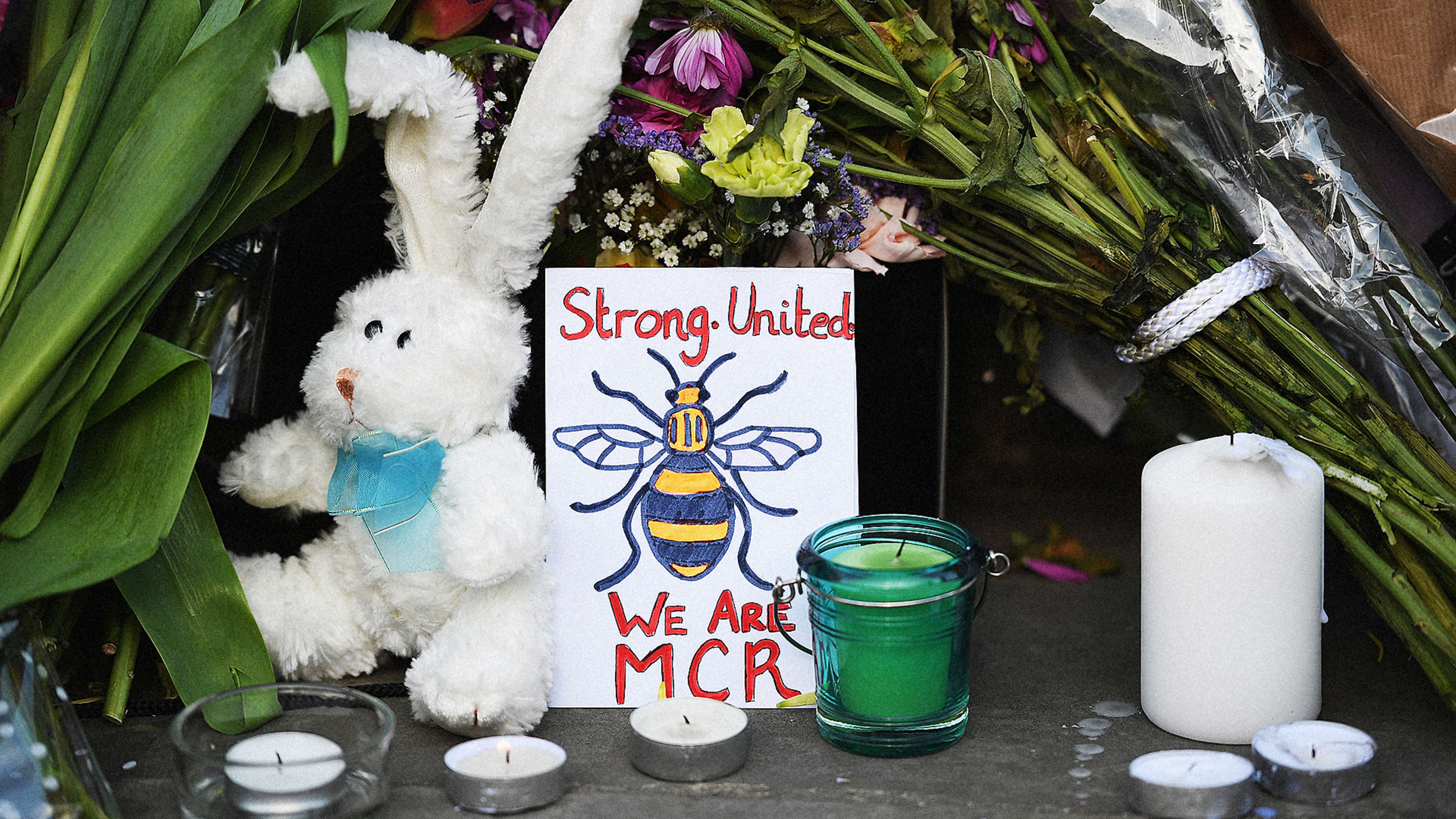 Muslims United For Manchester Is Raising Money For Victims Of The Terror Attack
