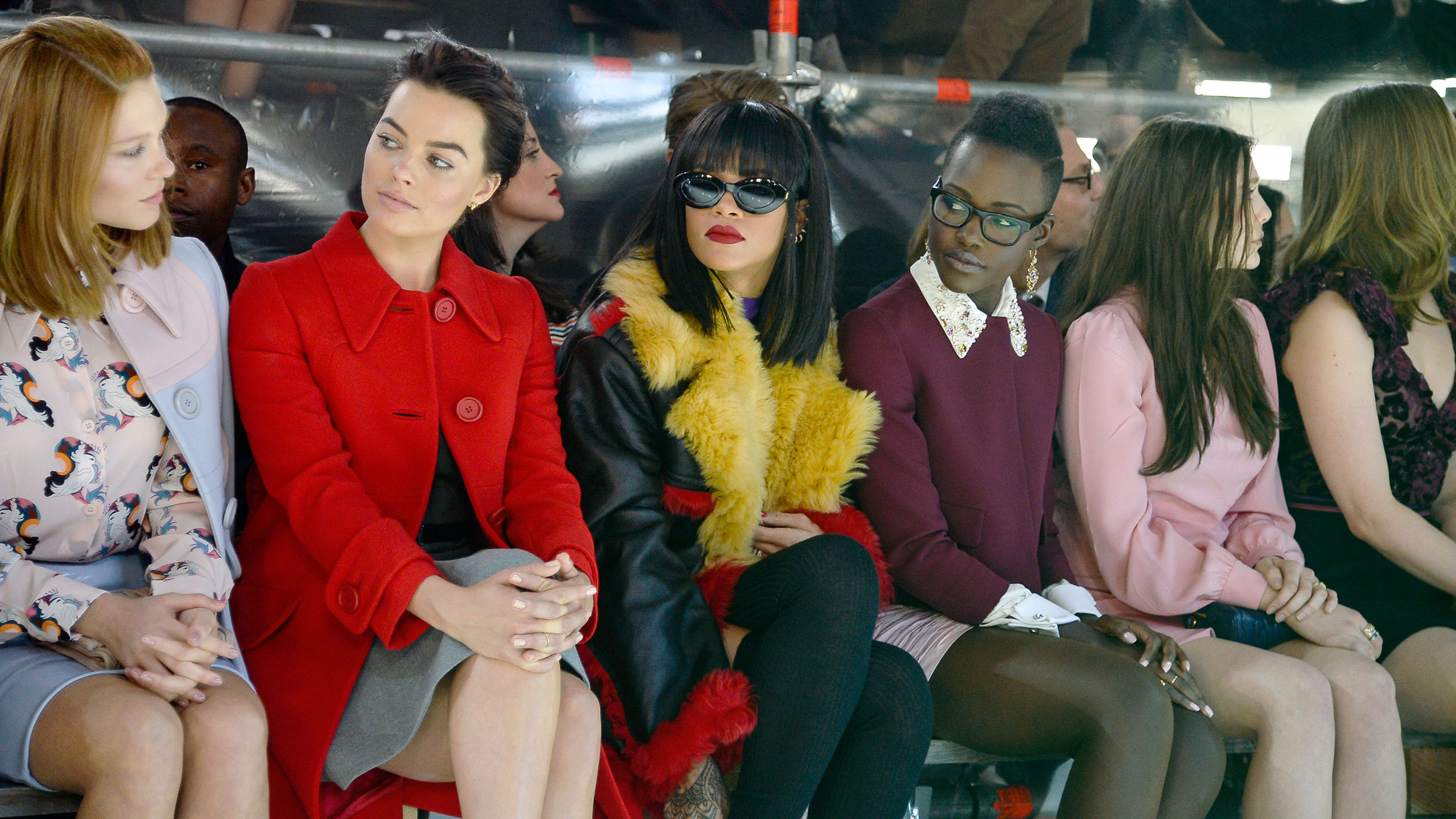 Rihanna And Lupita Nyong’o Will Now Star In A Movie Thanks To The Internet