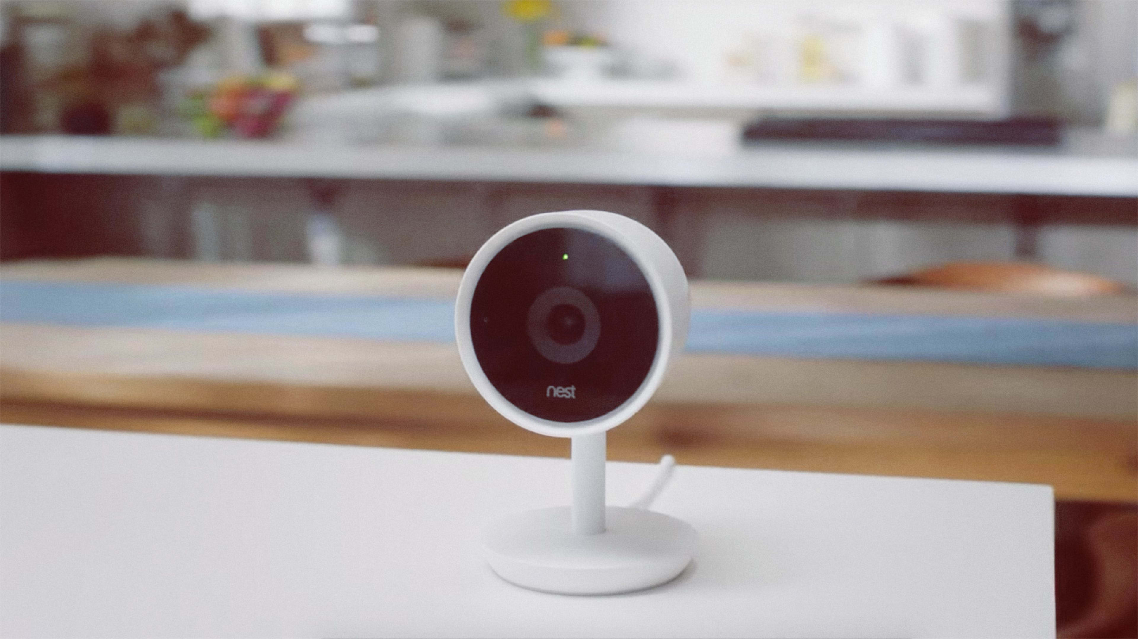Here’s What Nest Has Been Working On: A Slicker, Smarter Security Camera