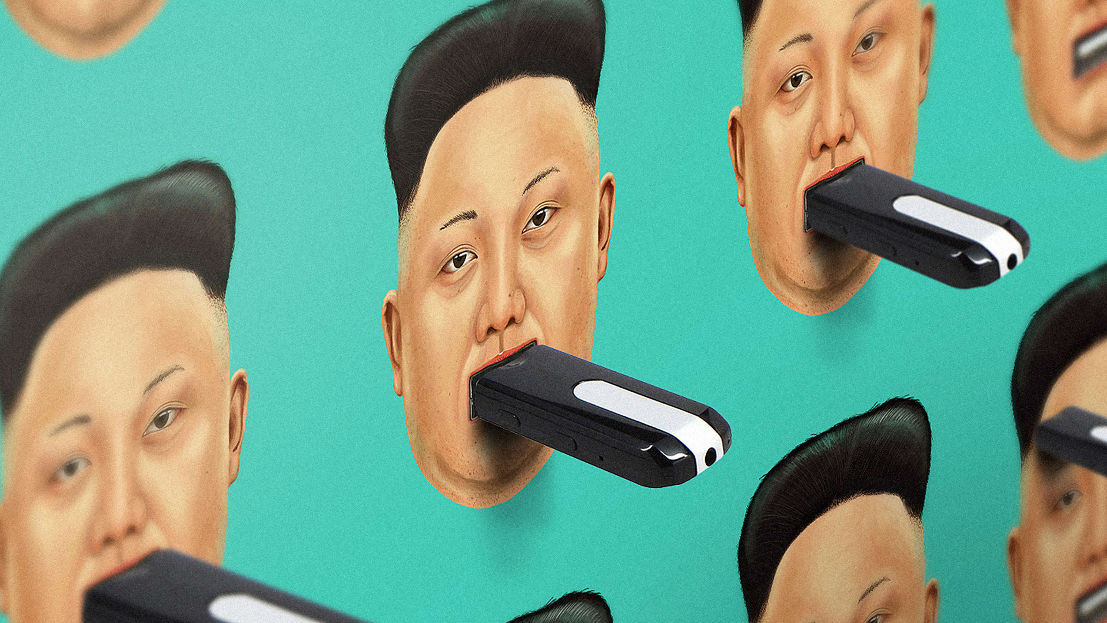 The Dangerous Mission To Undermine North Korea With Flash Drives