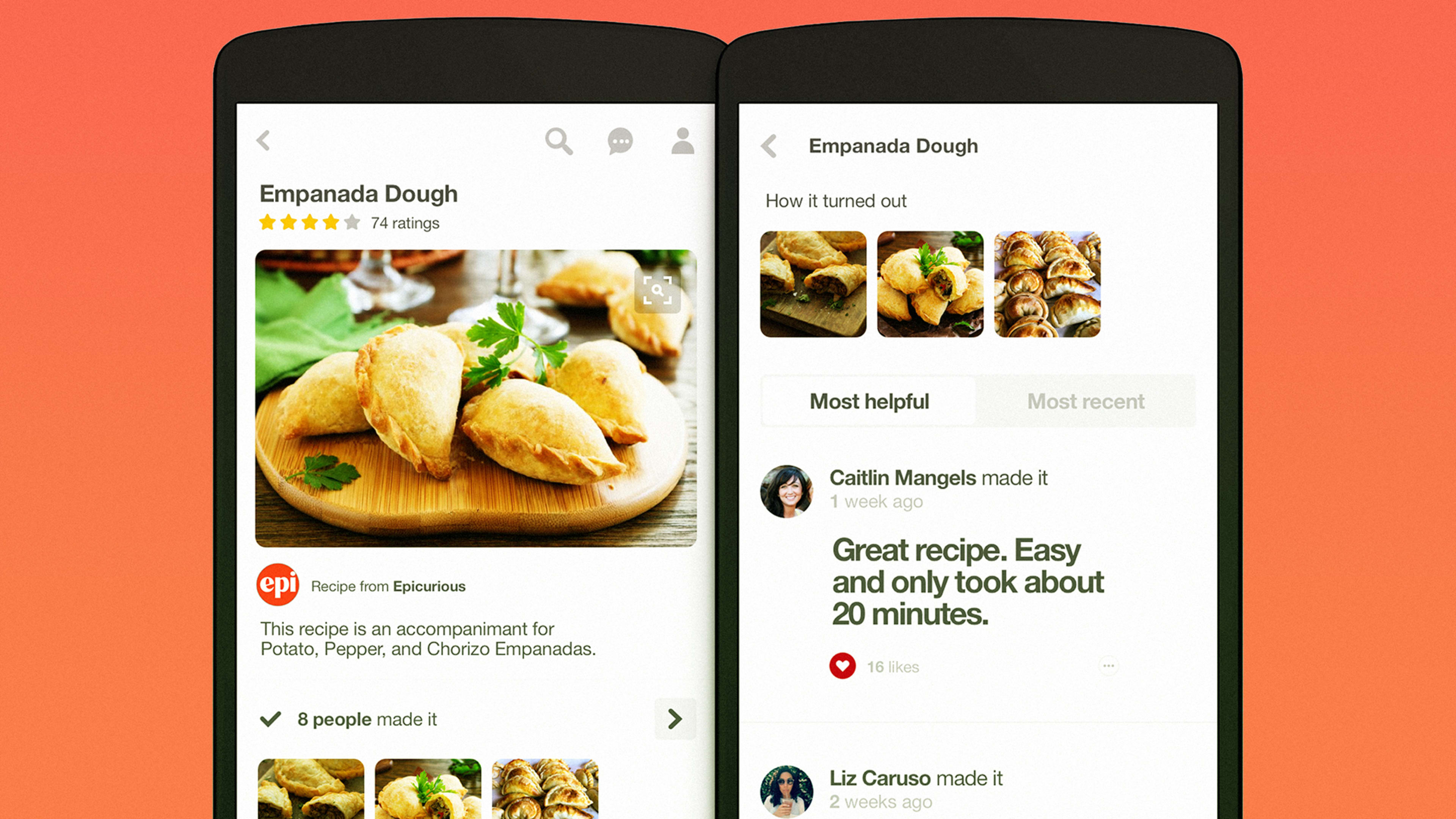 Pinterest’s New AI Features Let You Snap Your Meal And Find The Recipe