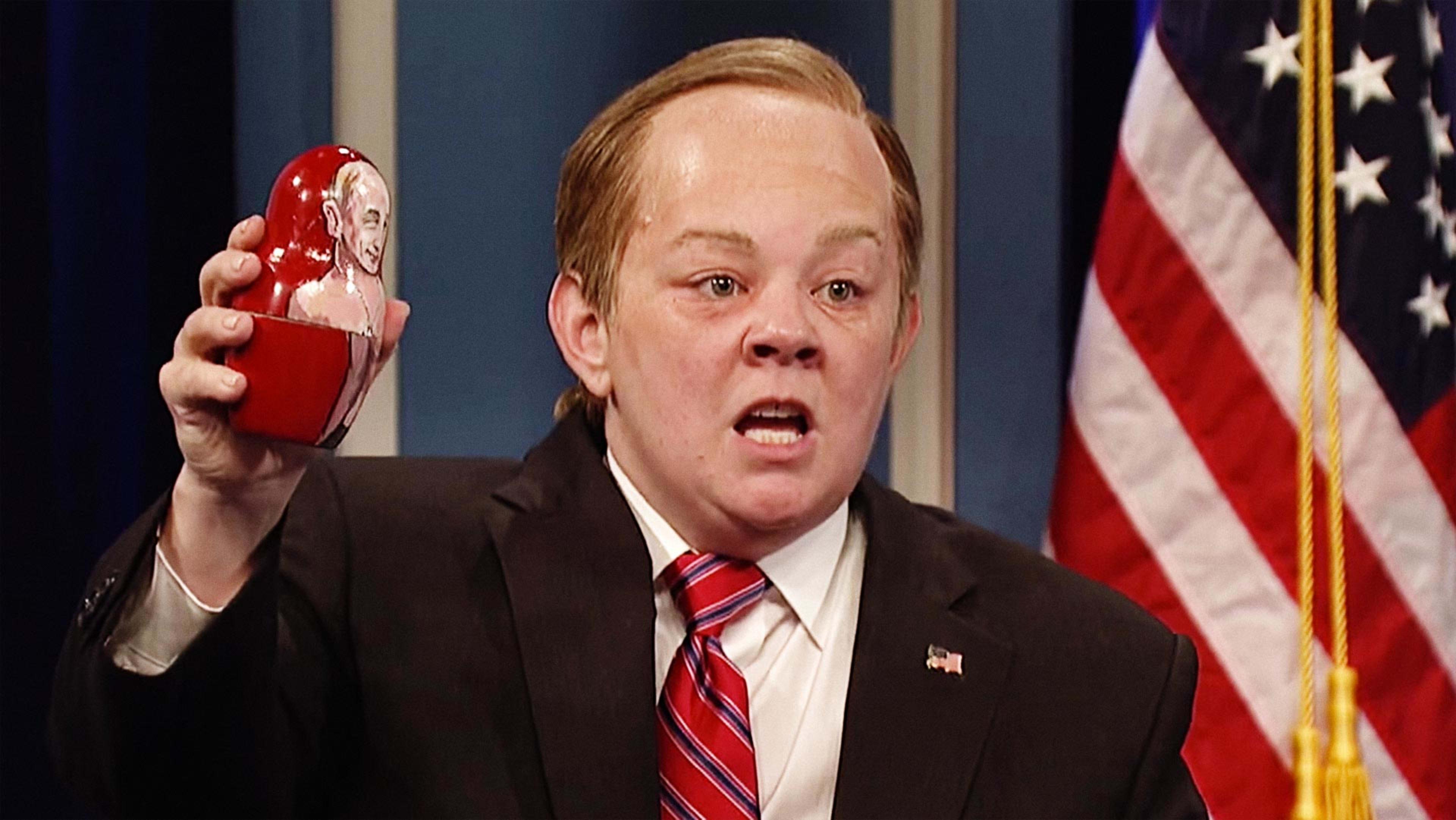 “SNL” Welcomes You To The Post-Lie Era–Where Nothing Matters
