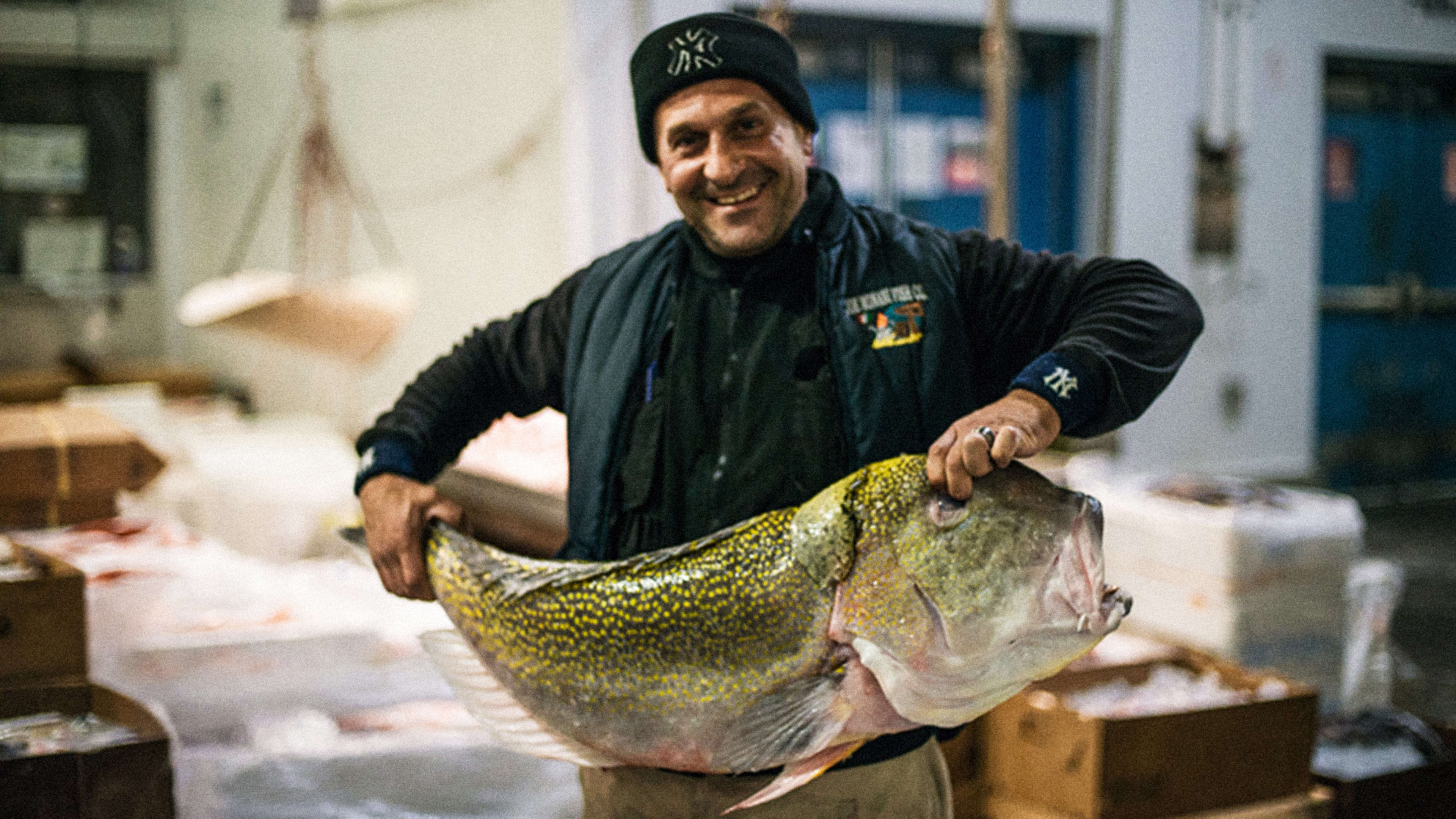 The “Amazon Of Fish” Wants To Get Americans Eating More Seafood