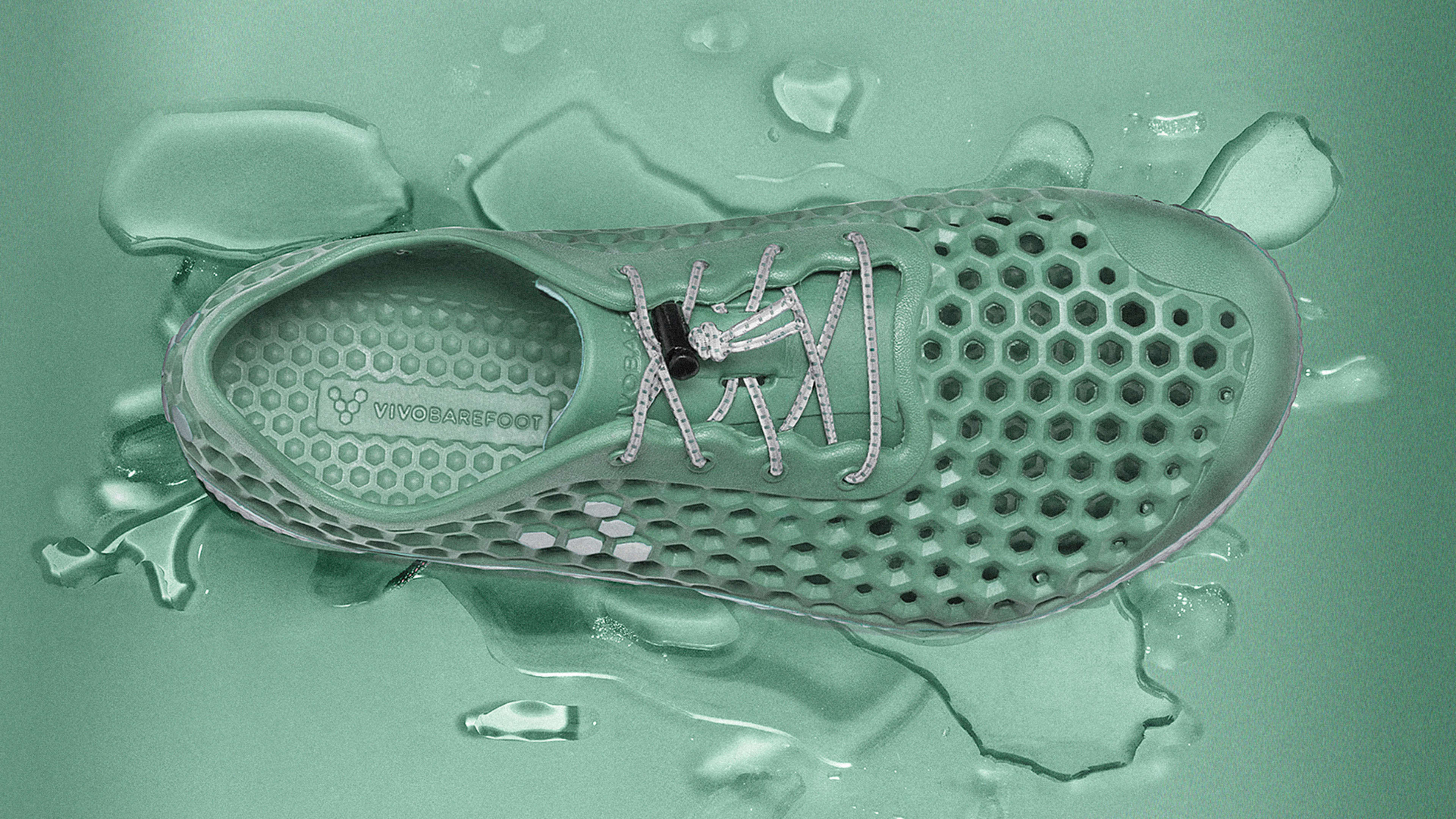 These Shoes Help Clean Lakes–Because They’re Made Of Polluting Algae