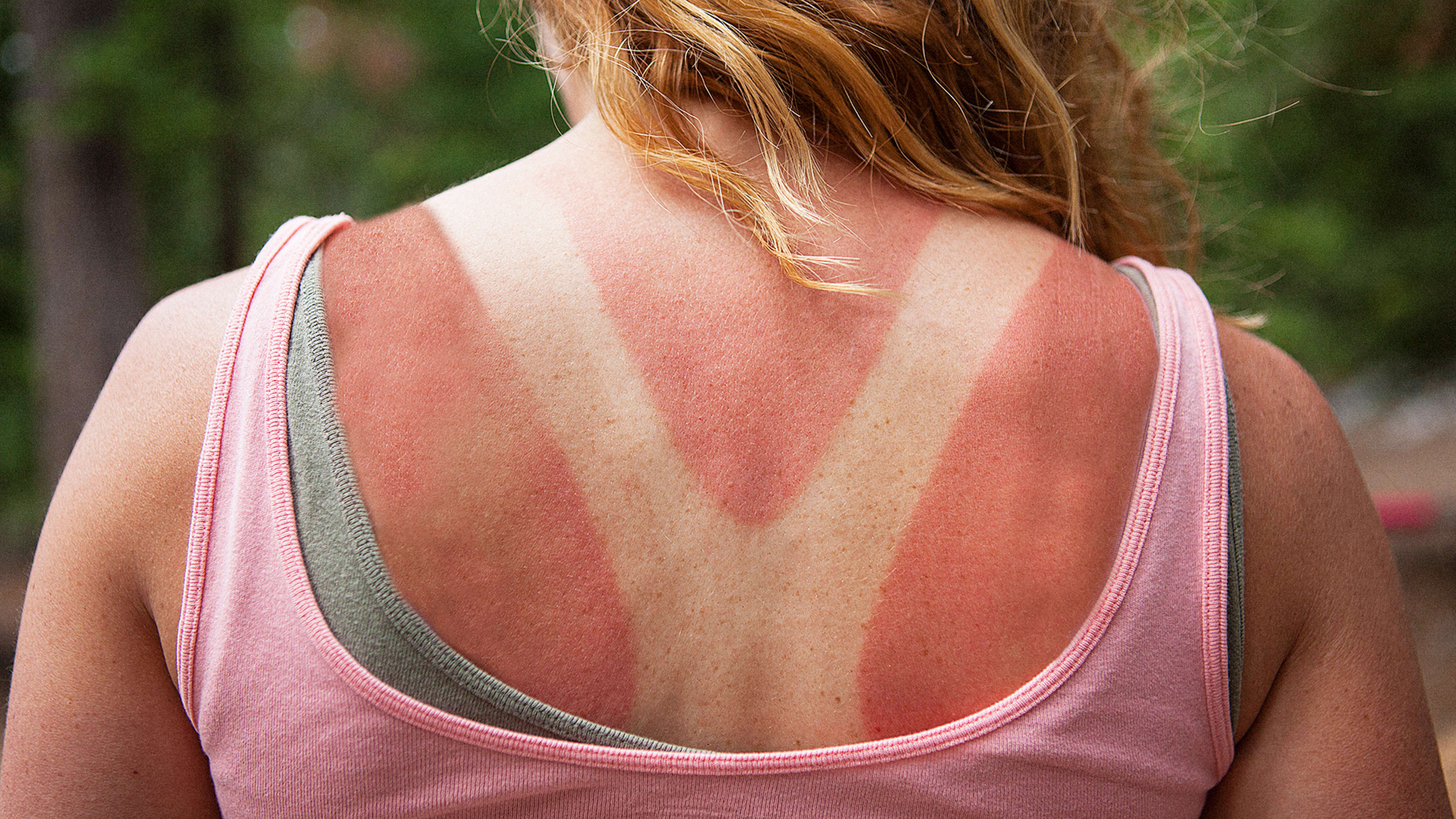 Your Sunscreen Is Probably Failing You