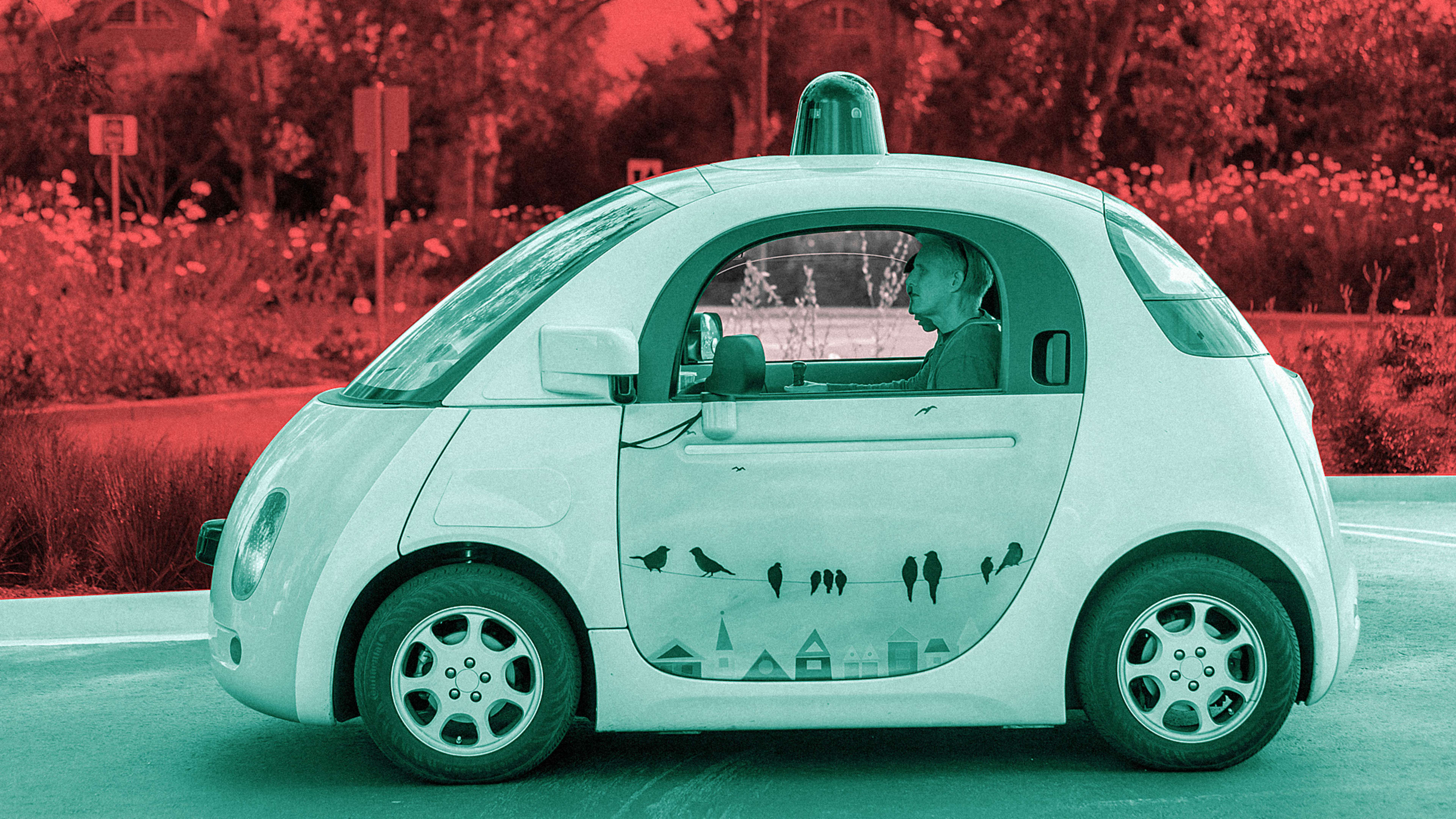 It Could Be 10 Times Cheaper To Take Electric Robo-Taxis Than To Own A Car By 2030