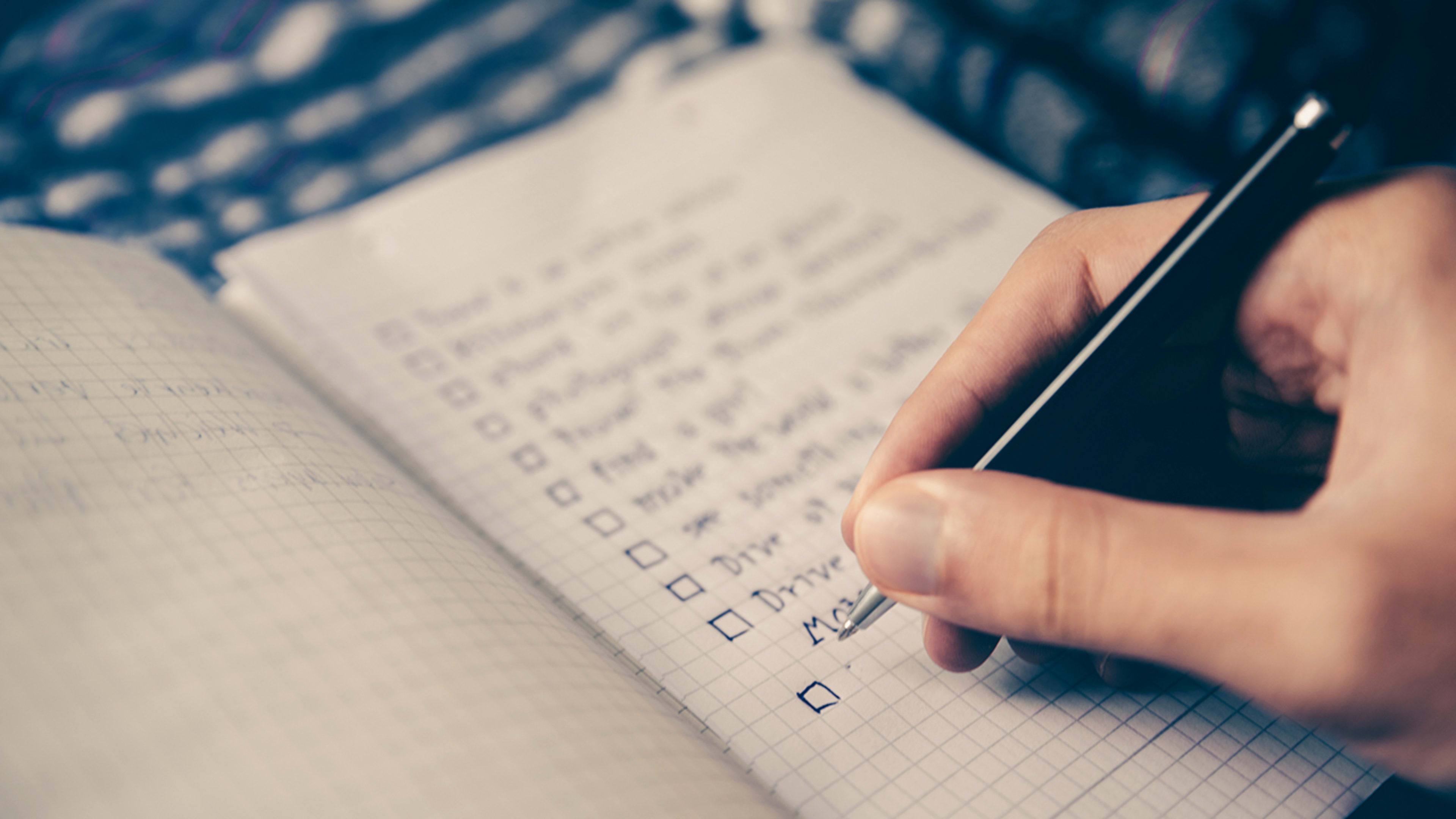 This Question Can Make Your To-Do List A Lot More Manageable