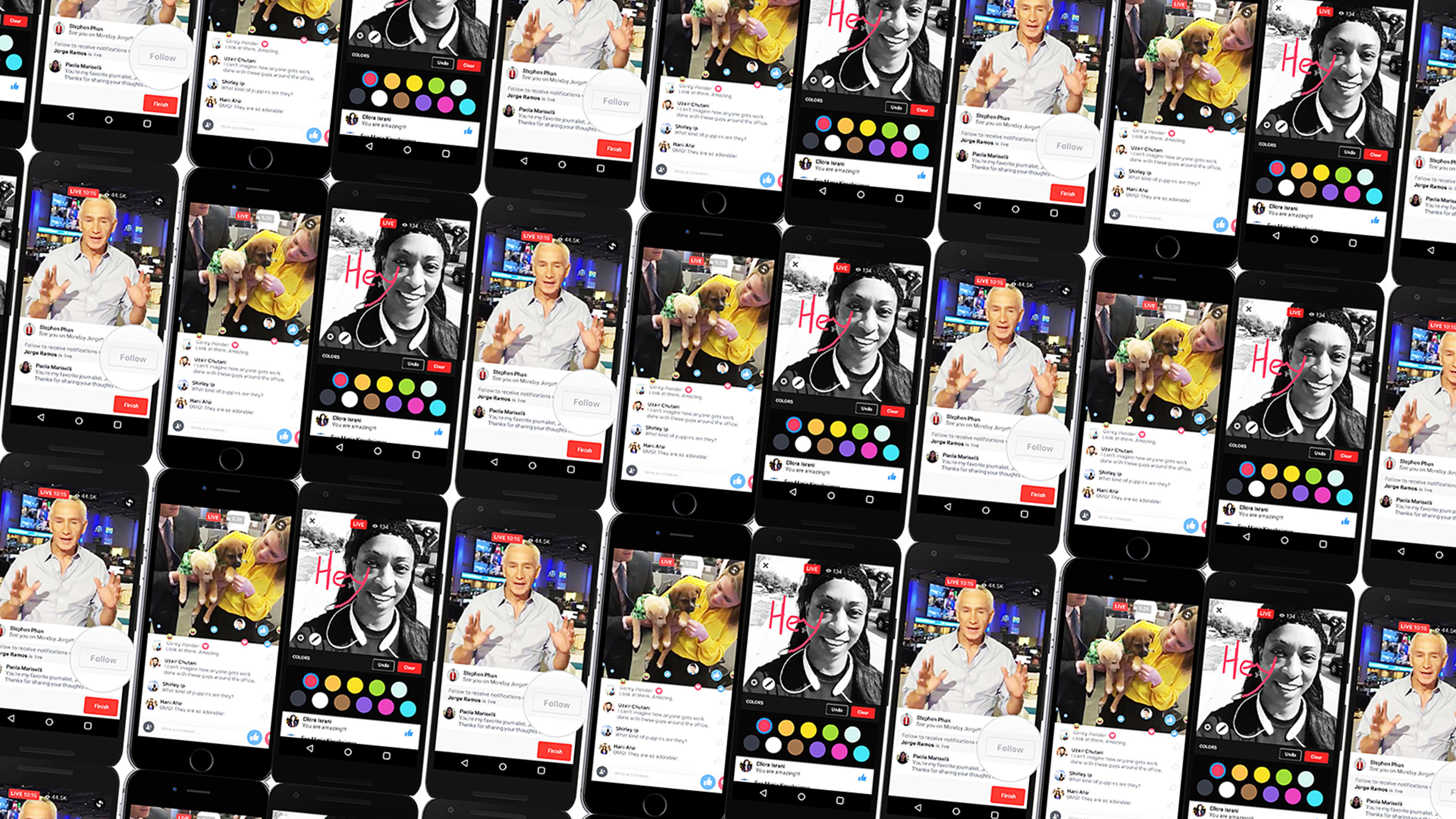 The Story Behind The Hackathon Project That Helped Inspire The Creation Of Facebook Live