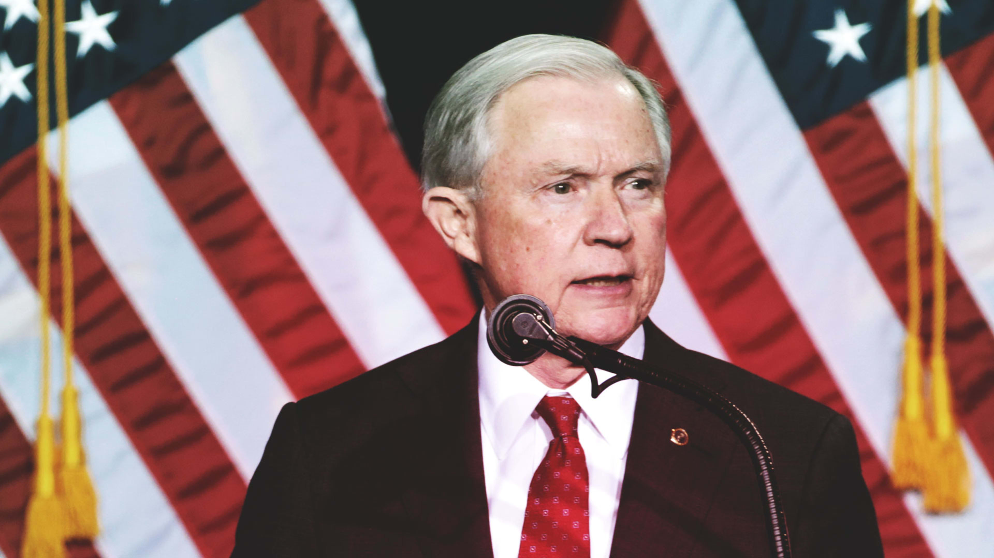 6 Questions Jeff Sessions Must Answer At His Senate Hearing Today