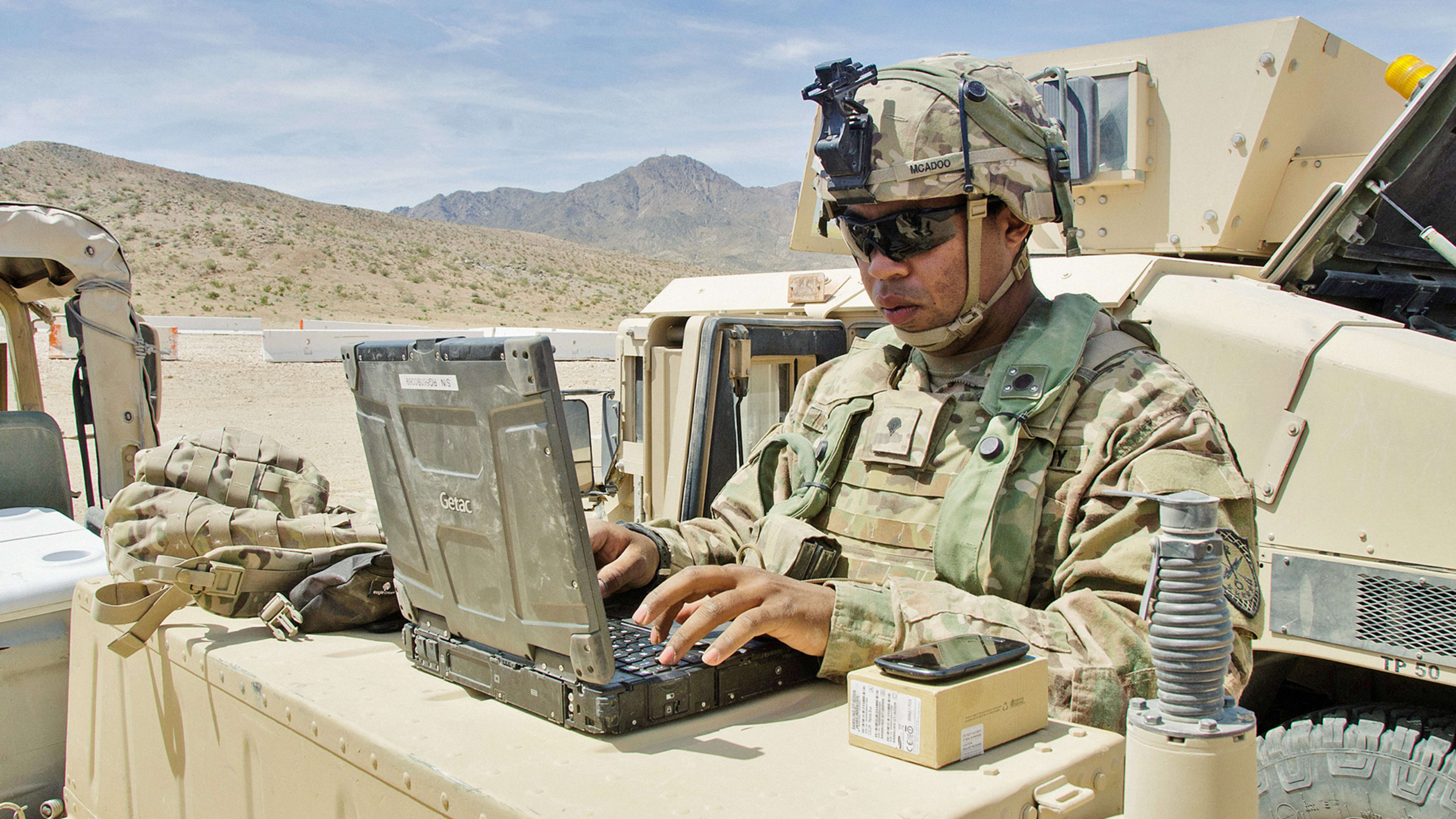 How America’s New Cyber Foot Soldiers Are Put Through Their Paces