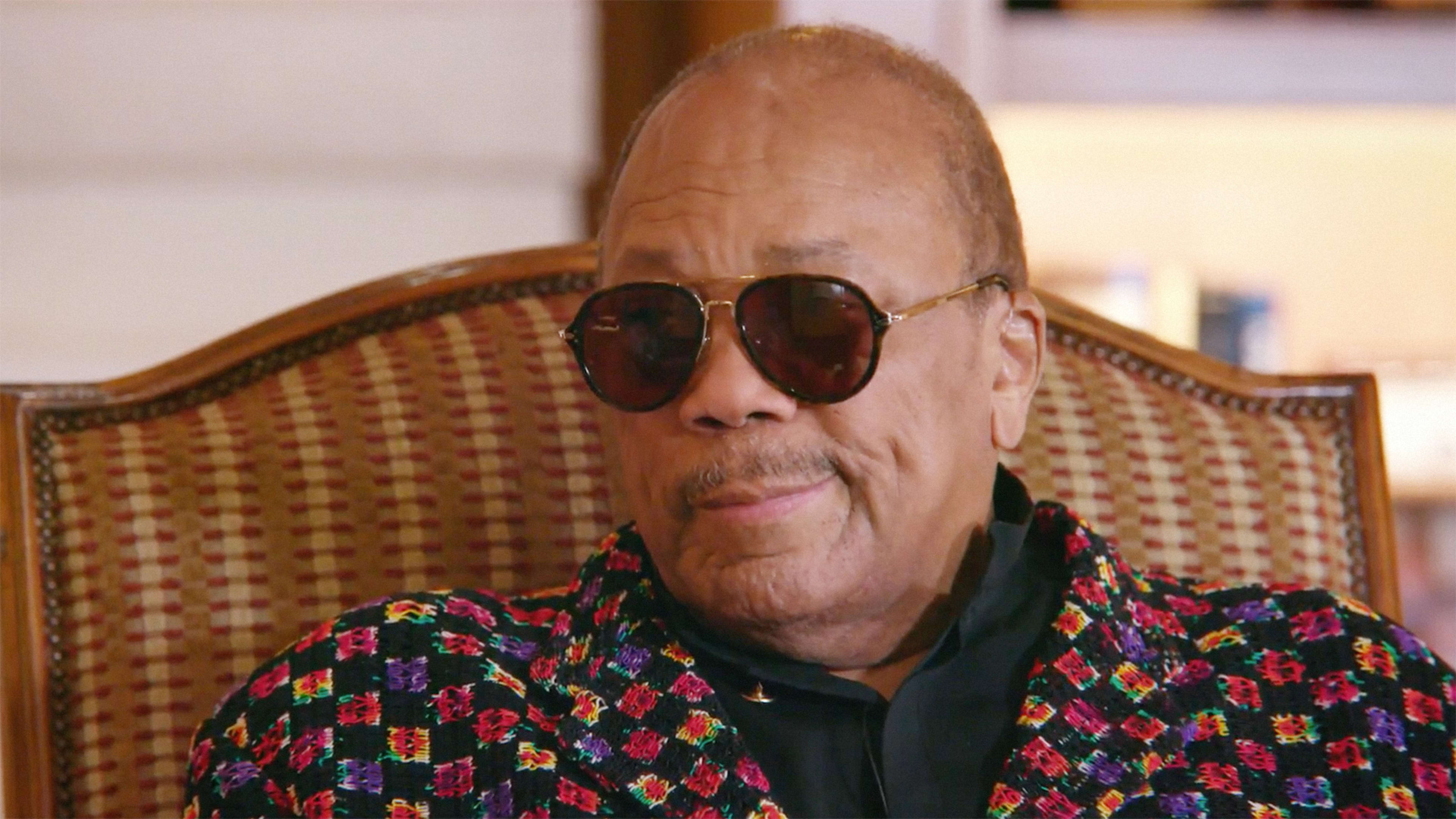 JBL Teams With Quincy Jones To Give Artists And Audiophiles Creative Advice