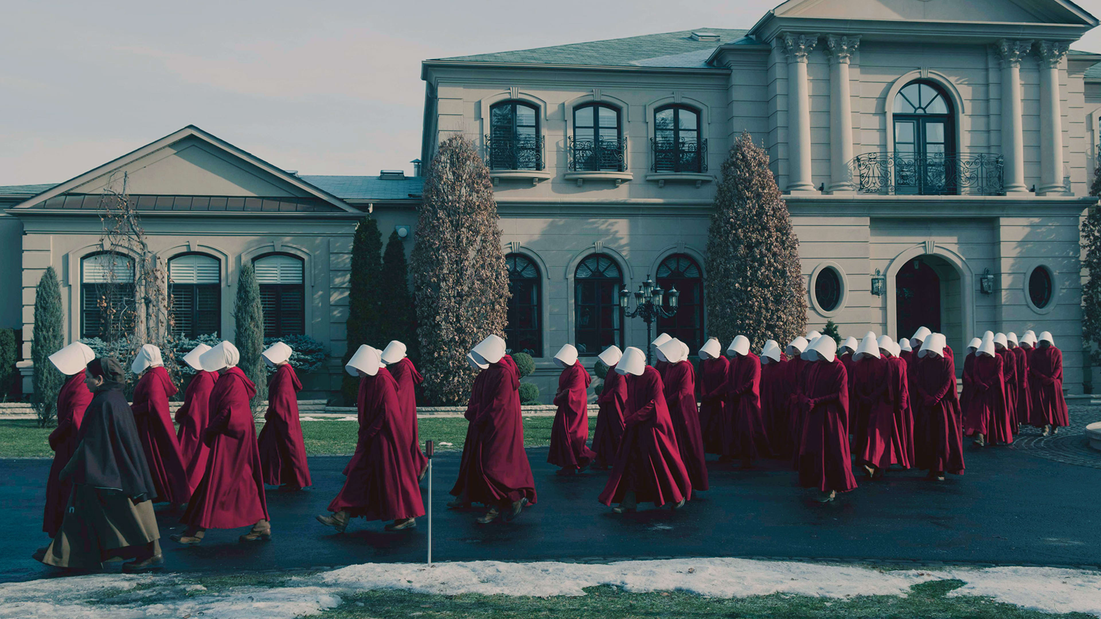 Why This “Handmaid’s Tale” Director Is Going Full Dystopia In Her Next Project
