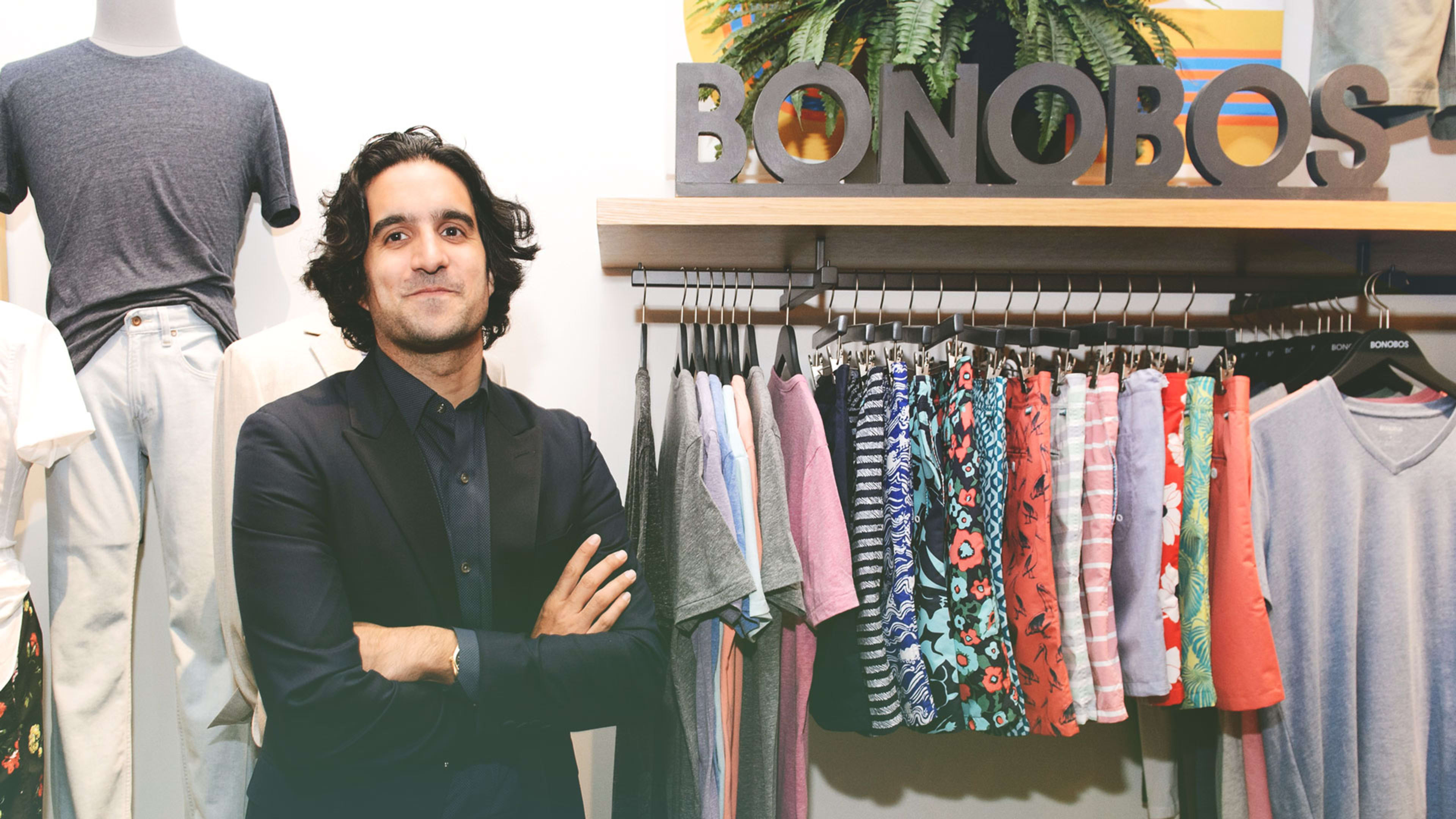 Bonobos Founder Andy Dunn Knows You Might Be Mad At Him For Joining Walmart