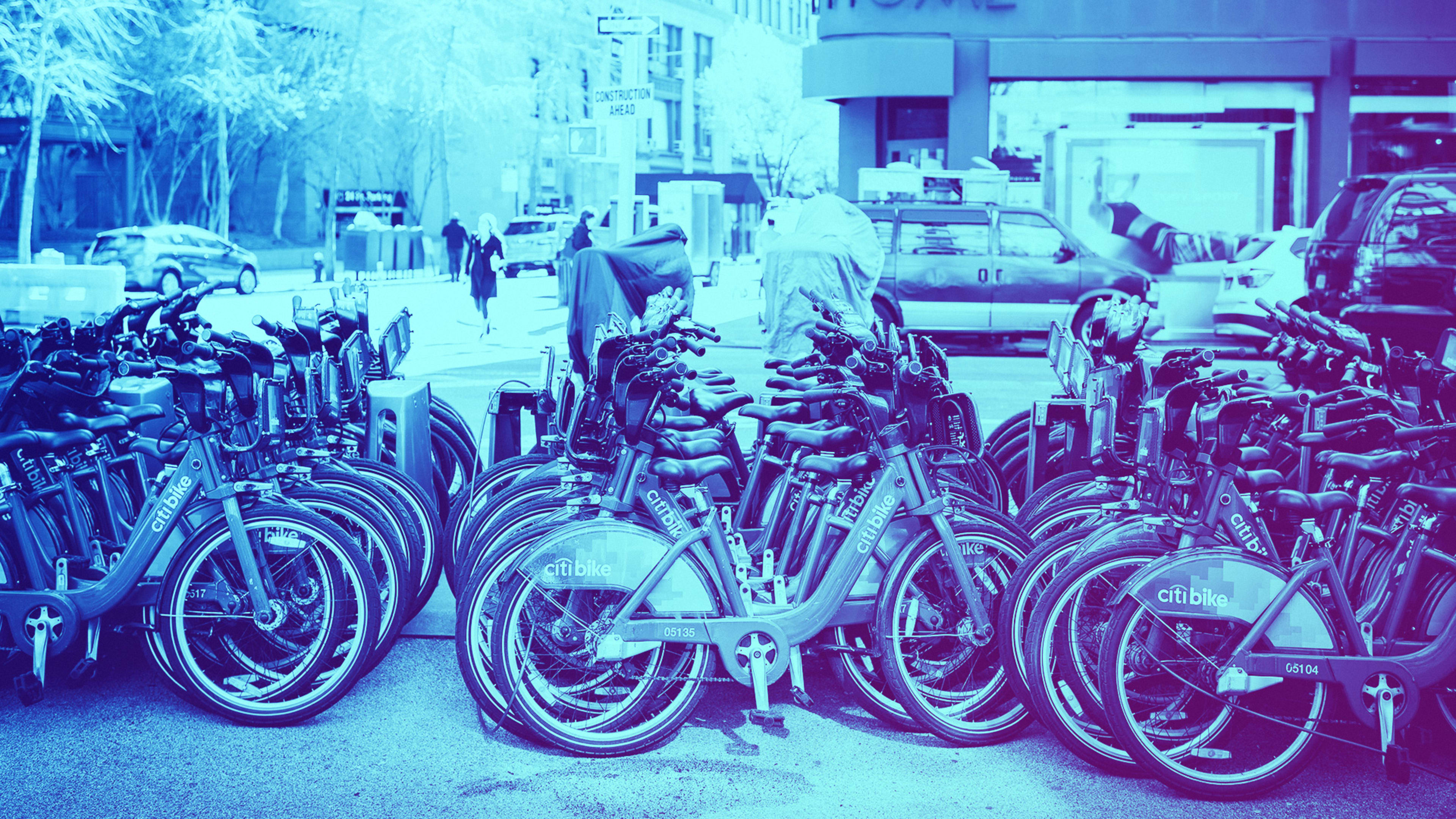 How Citi Bike Started A Transportation–And Advertising–Revolution