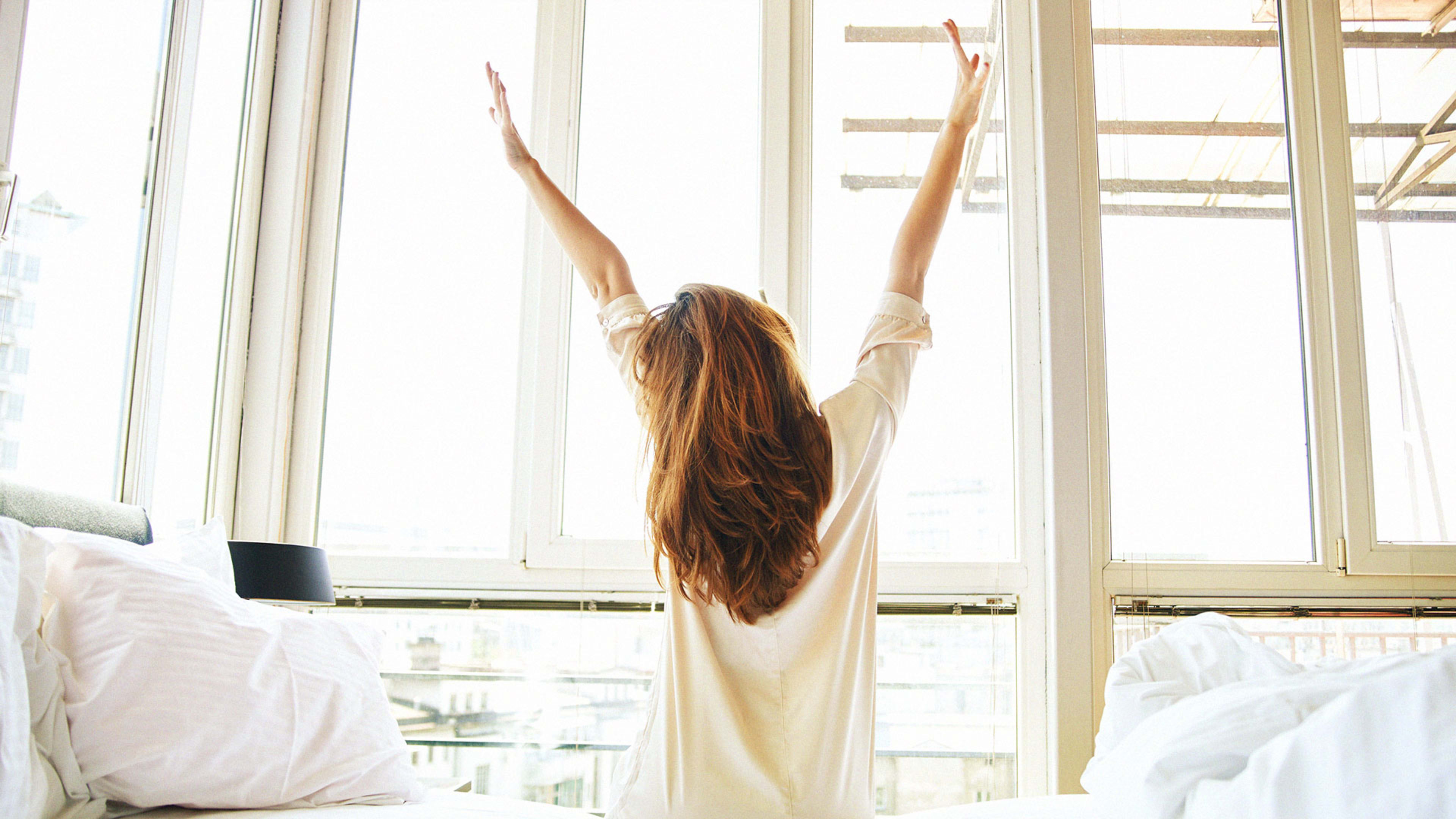 Four Ways To Finally Whip Your Morning Routine Into Shape