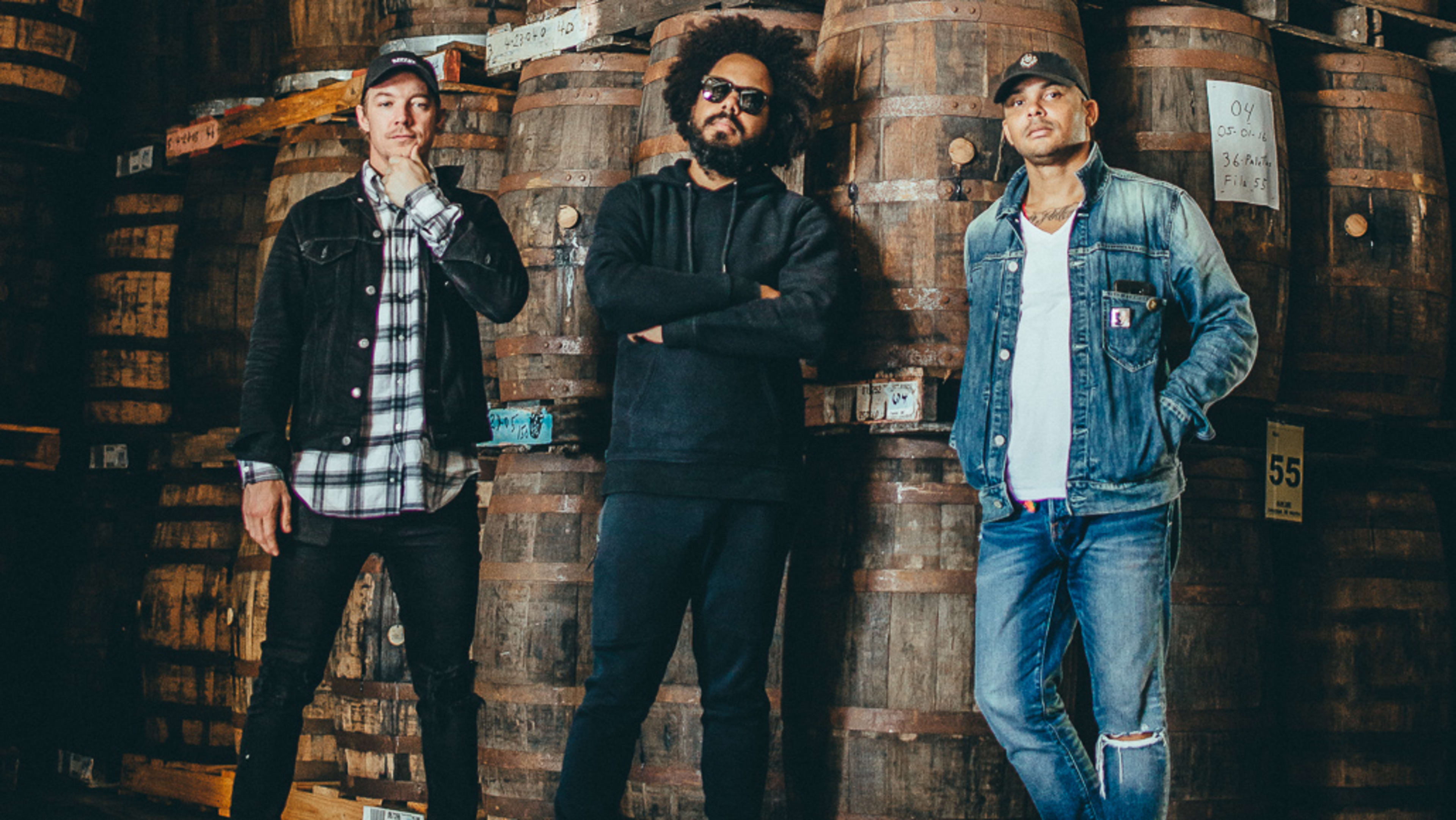 Bacardi Will Help Aspiring Artists Every Time This Major Lazer Song Plays On Spotify