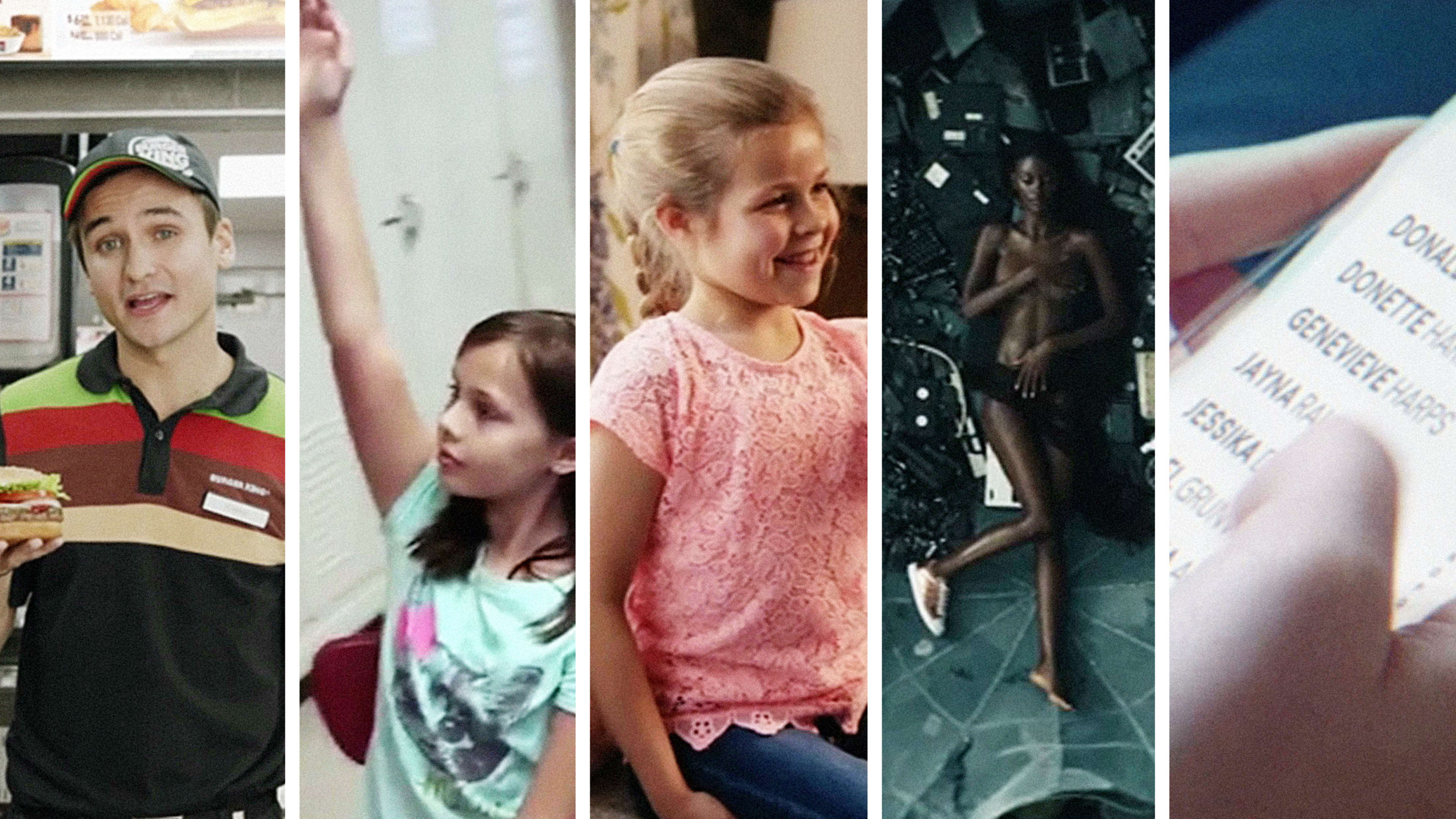 The Top 5 Ads Of (Last) Week: Cannes Lions Grand Prix Edition