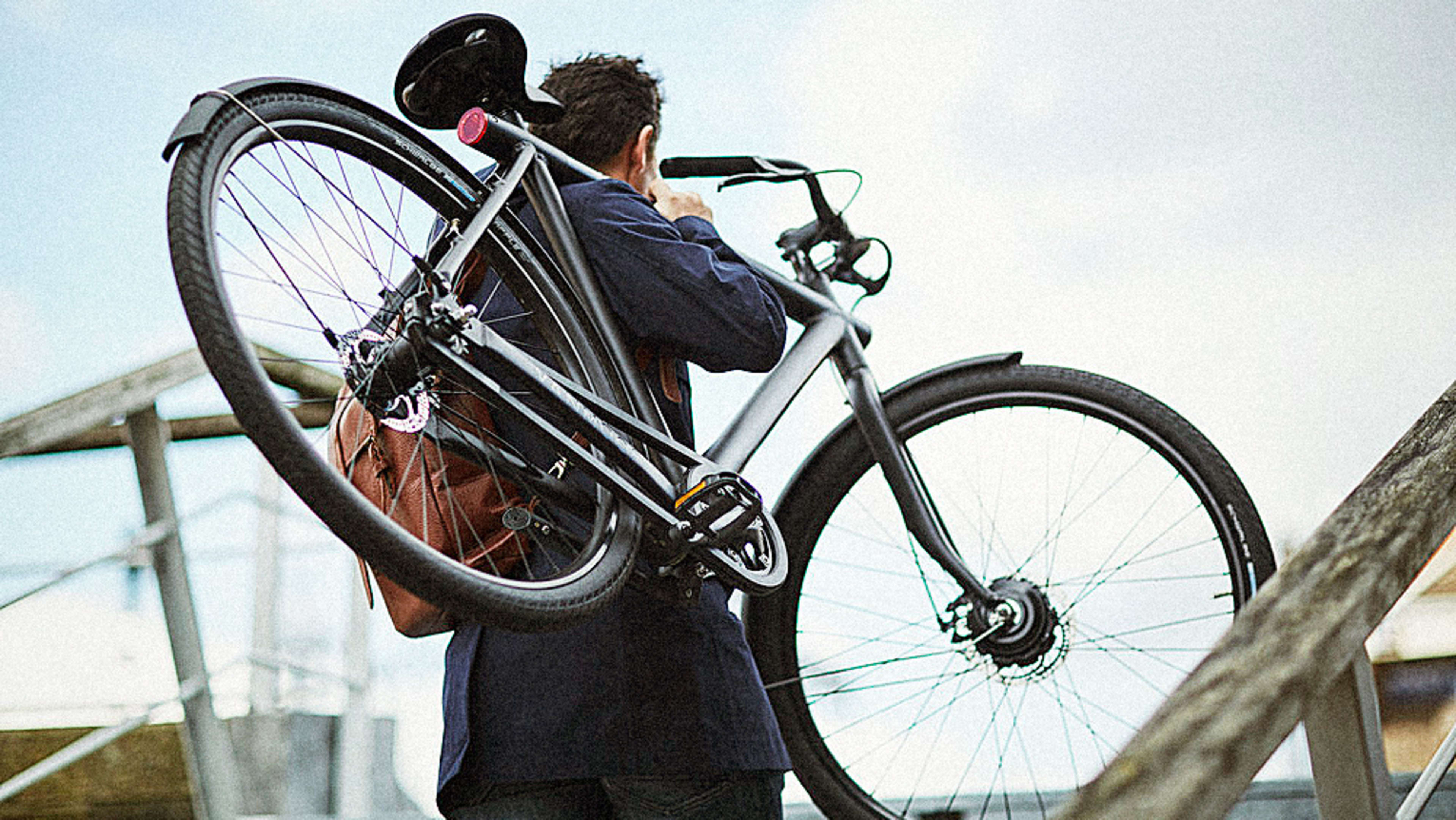 This Electric Bike Company Will Search The Entire World If Your Bike Gets Stolen