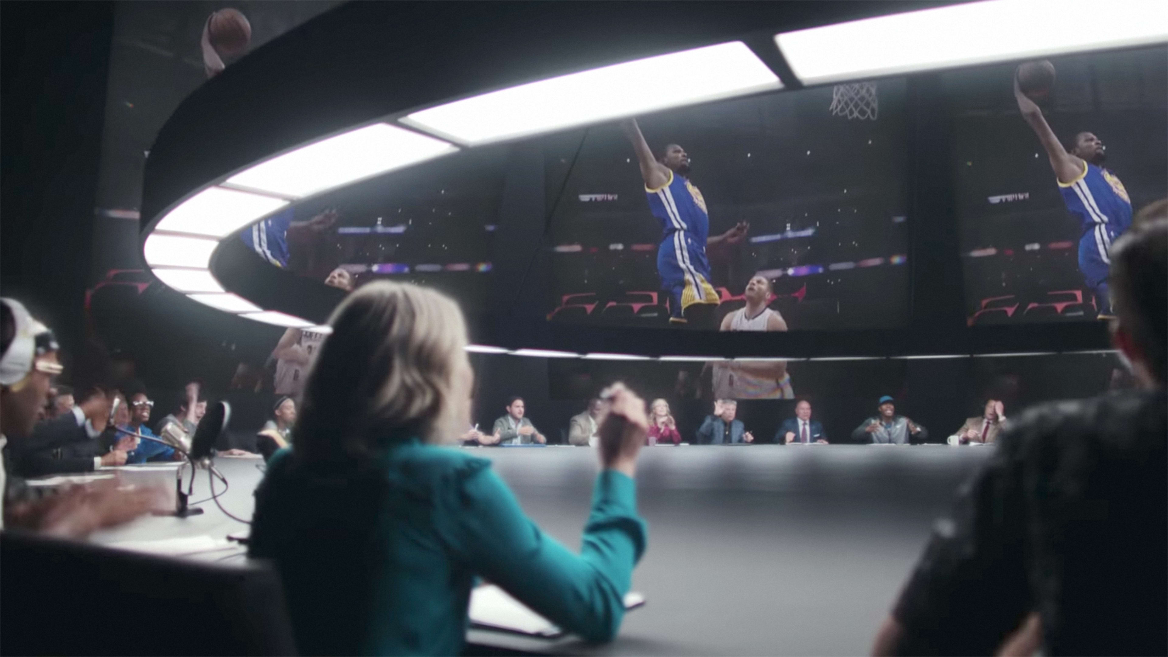 Golden State Won The Trophy, But Nike Won The NBA Finals Ad Game