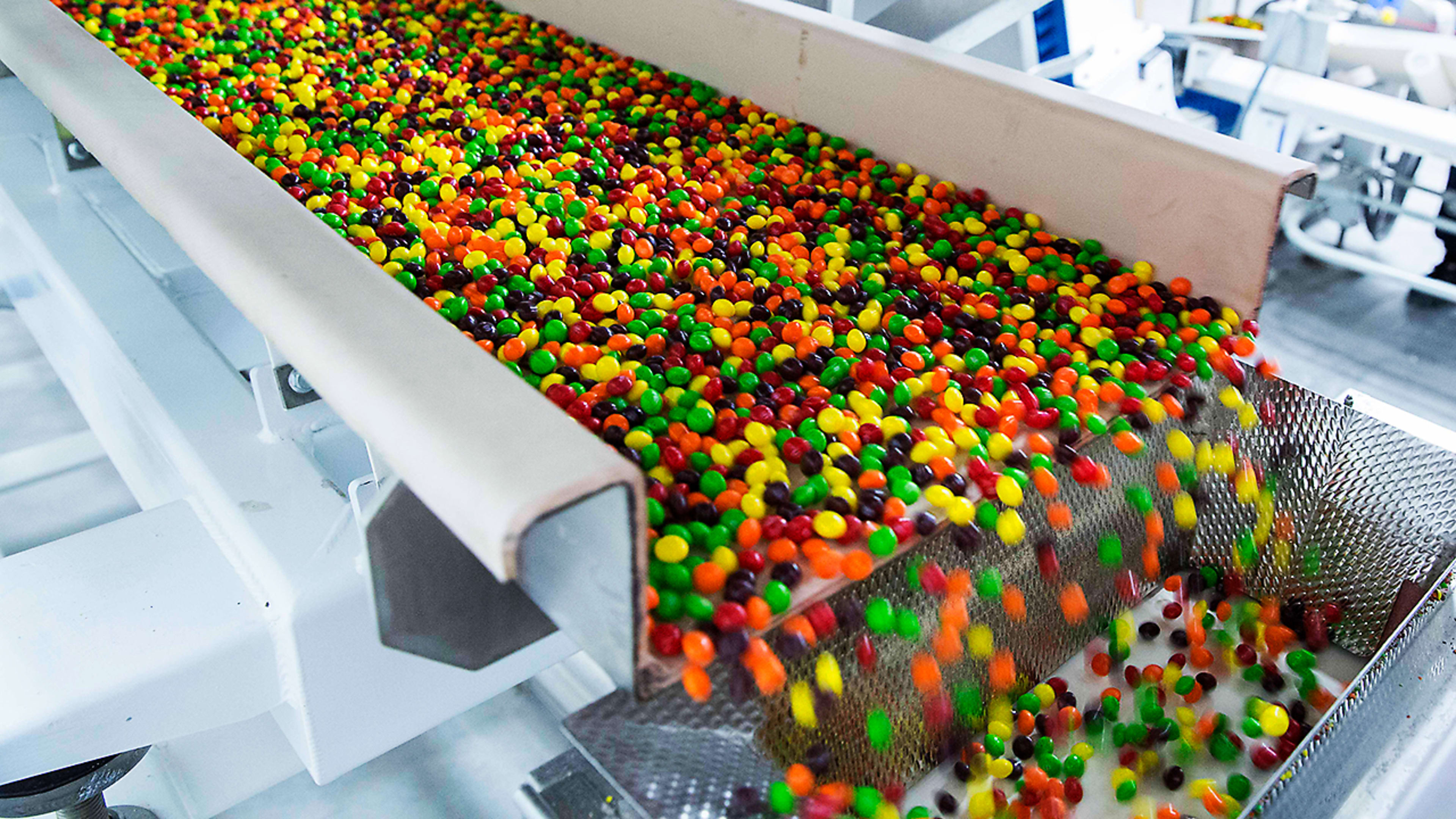 Dream Job Alert: This 26-Year-Old Spends Her Days Inventing New Candy Flavors