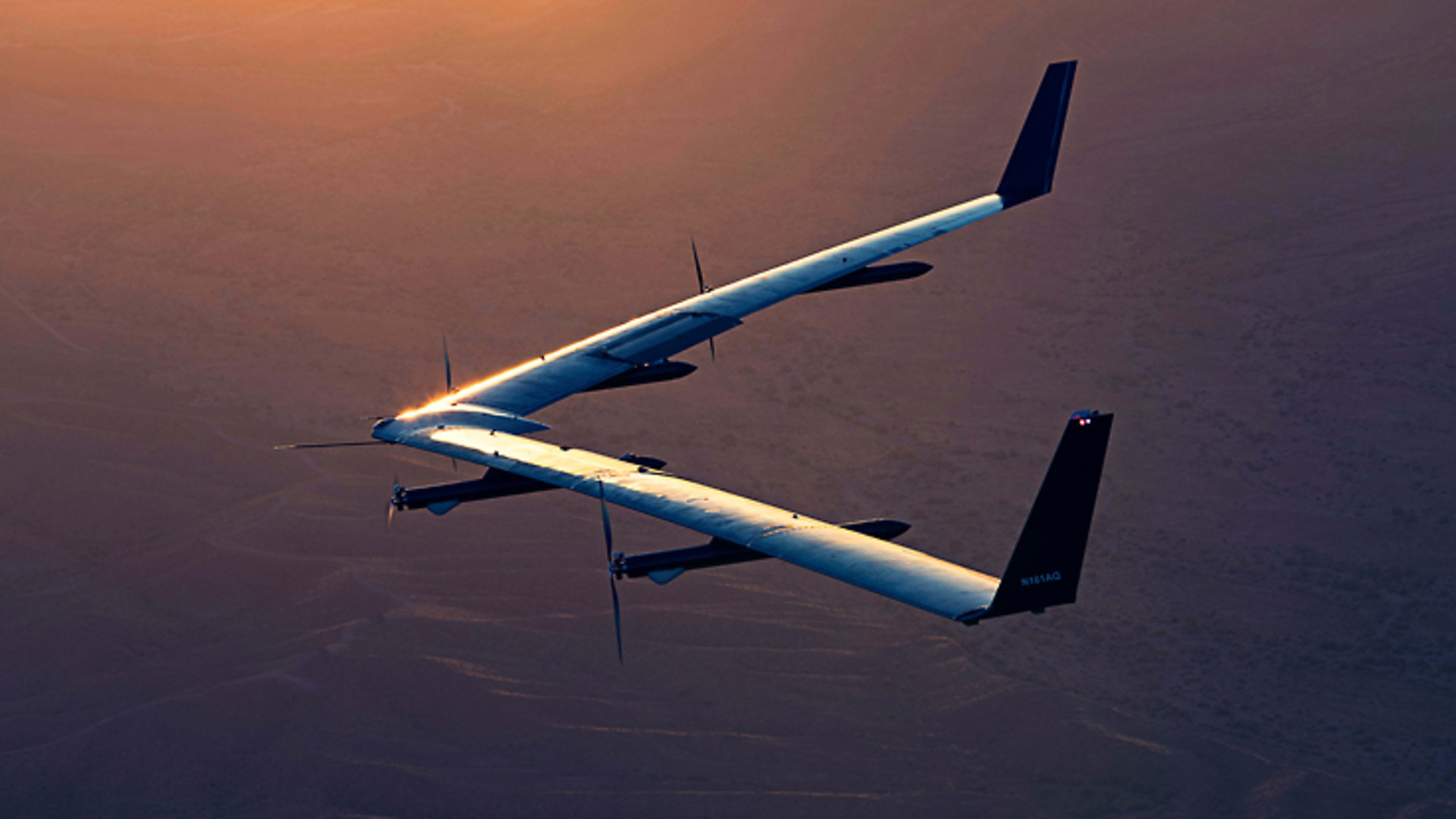 Aquila, Facebook’s Connectivity Drone, Completes Second Test Flight–This Time Without Crashing
