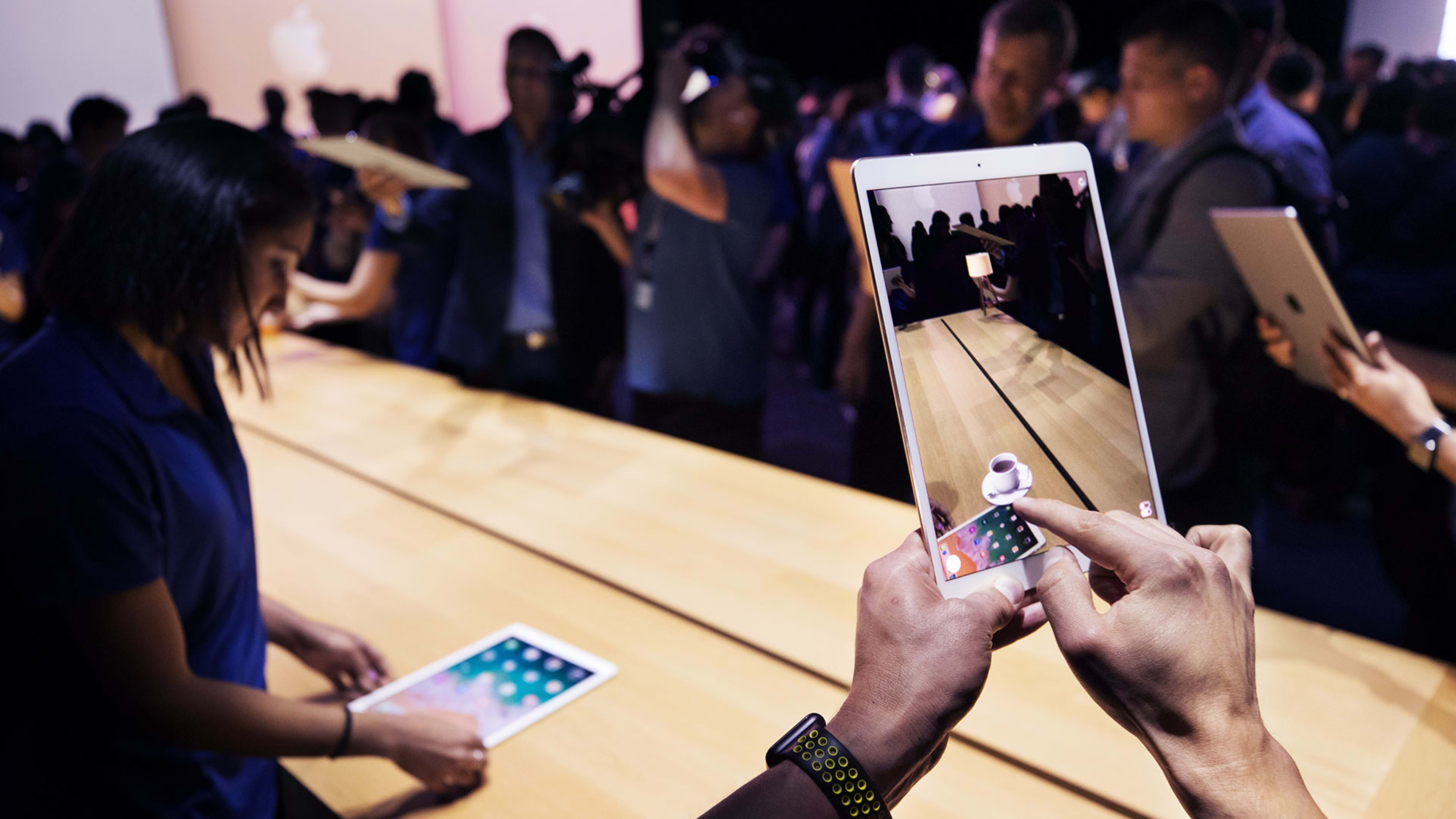 How Steve Jobs Set Apple On Course To Rule Consumer Augmented Reality