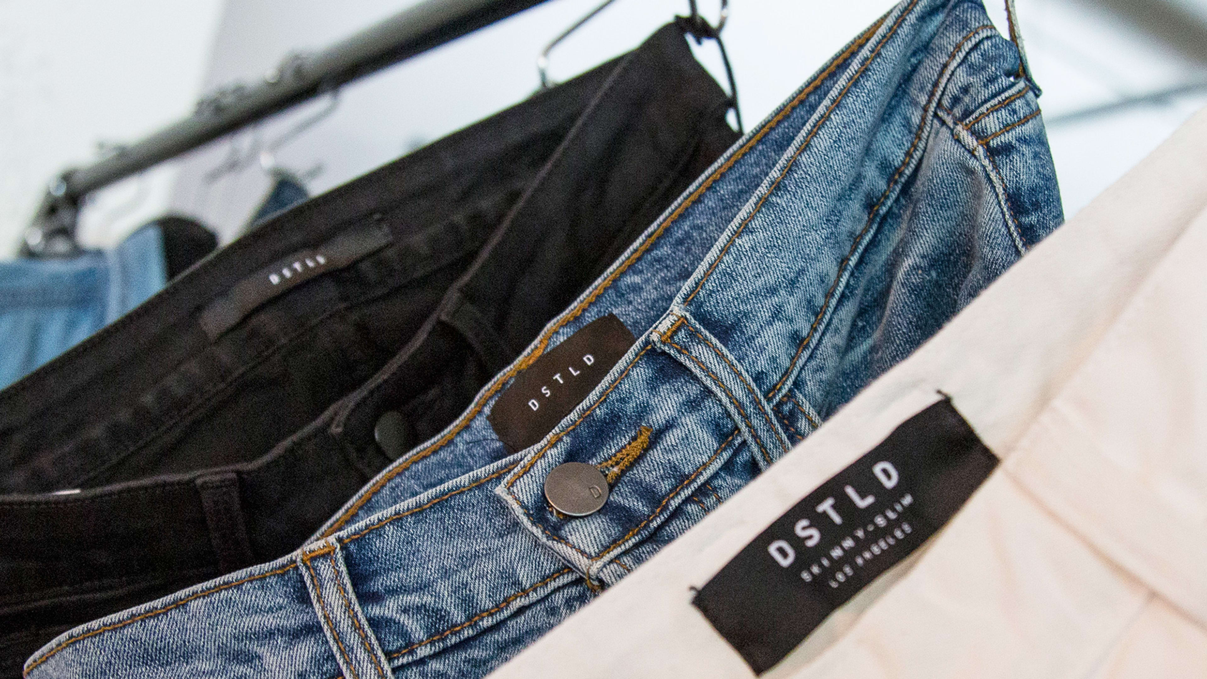This Denim Company Thinks Blue Jeans Can Go Green And Still Be Affordable