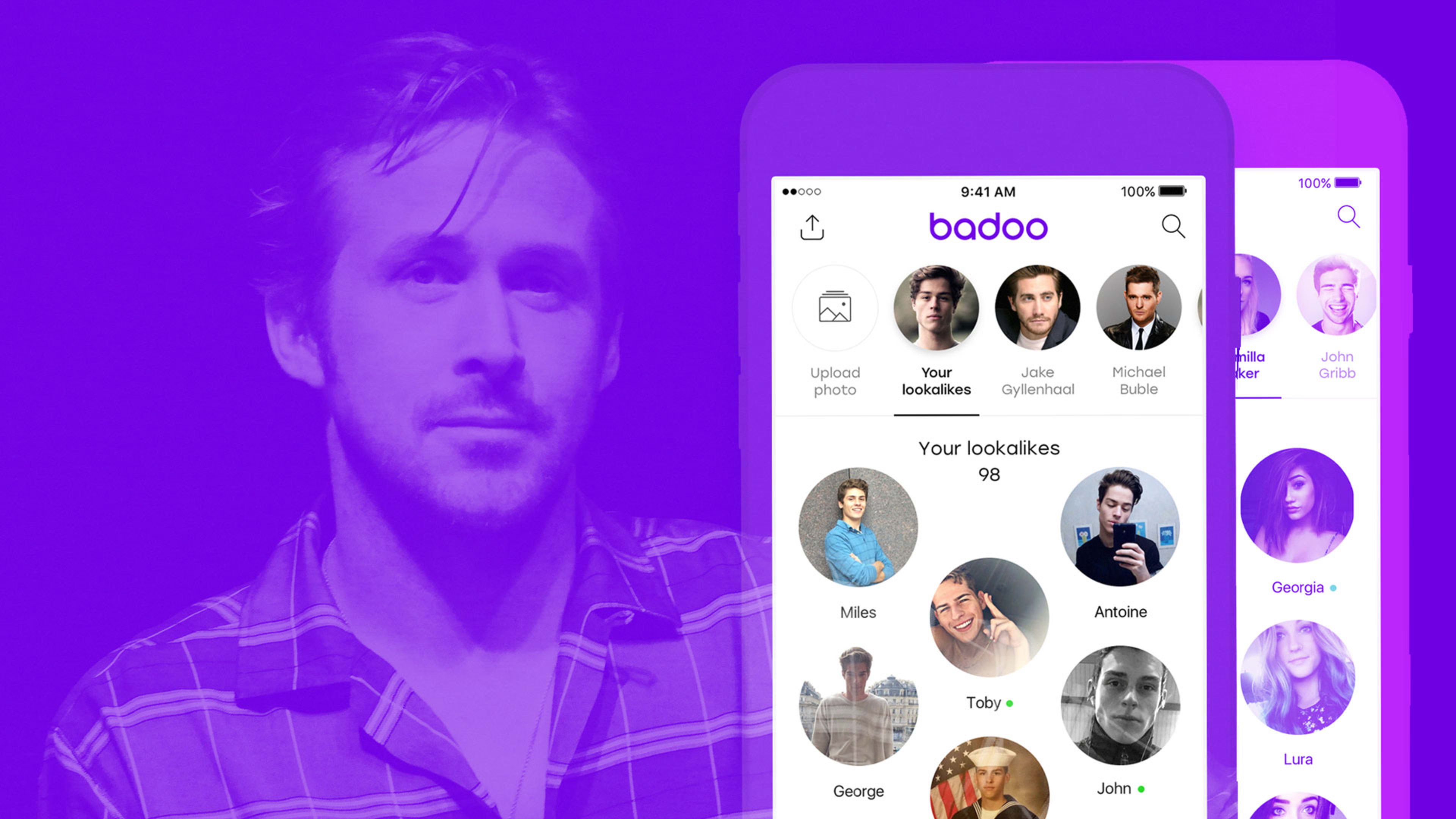 This Dating App Lets You Skip Right To The Ryan Gosling Lookalikes