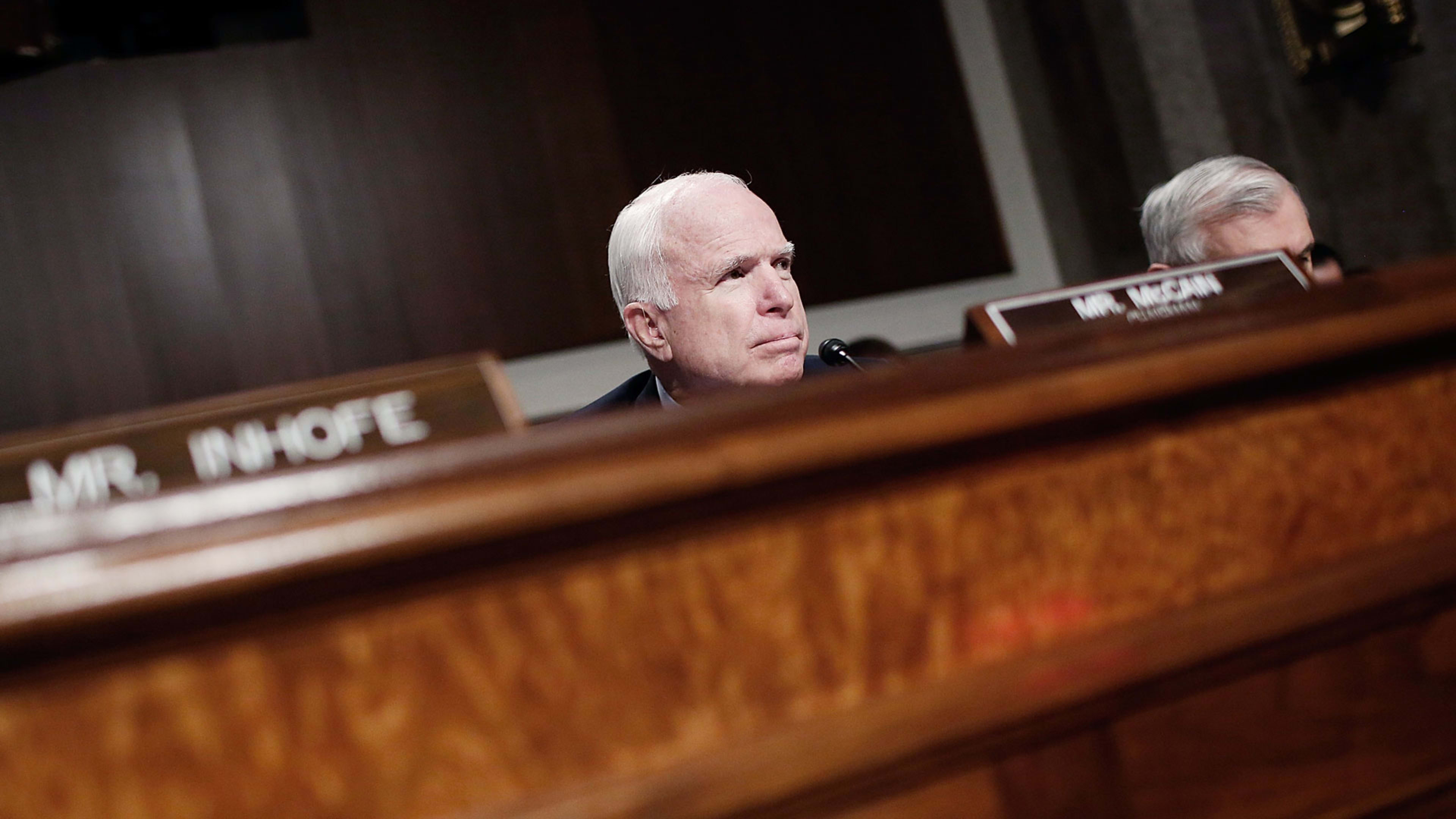 Why Telling John McCain To Beat Cancer Feeds A Dangerous GOP Narrative
