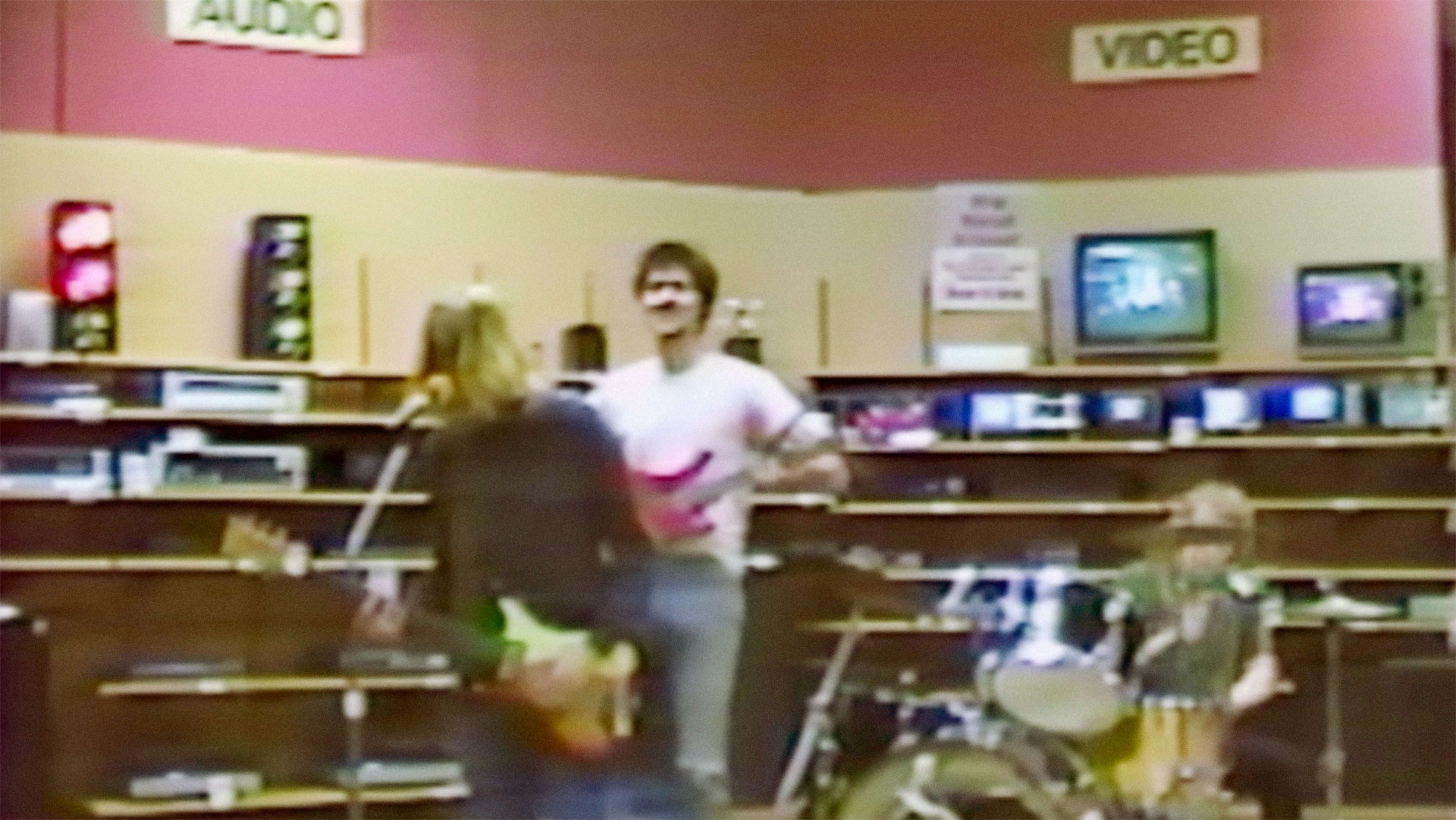 Newly Unearthed Nirvana VHS Tape Shows How They Got Creative When They Were Broke