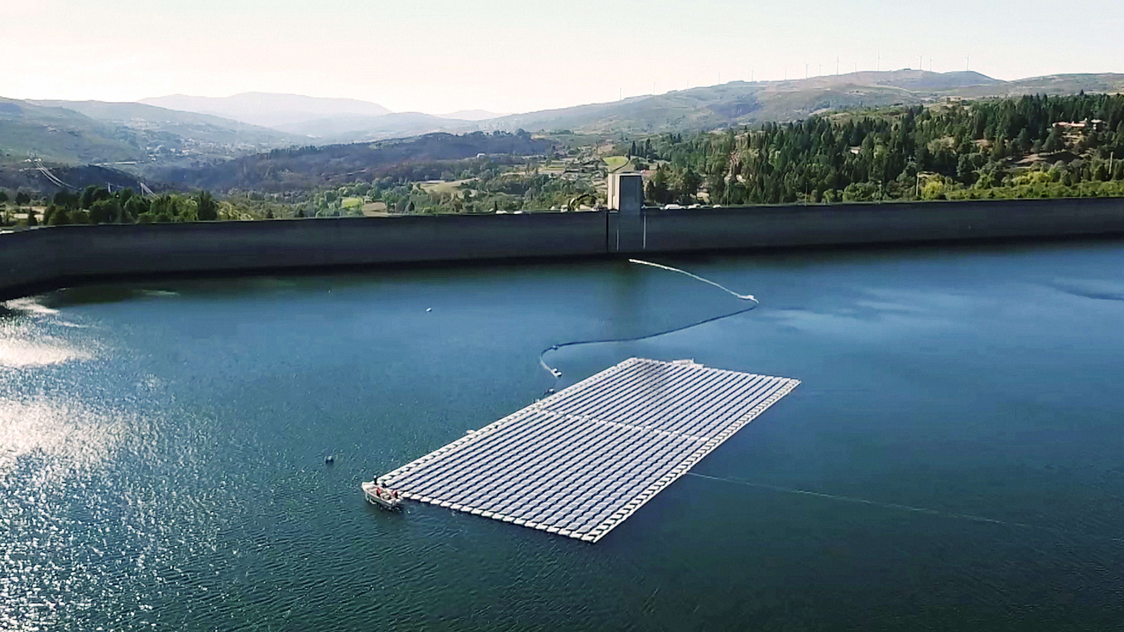 This Dam Has Been A Disaster–Can Turning It Into a Solar Plant Save It?