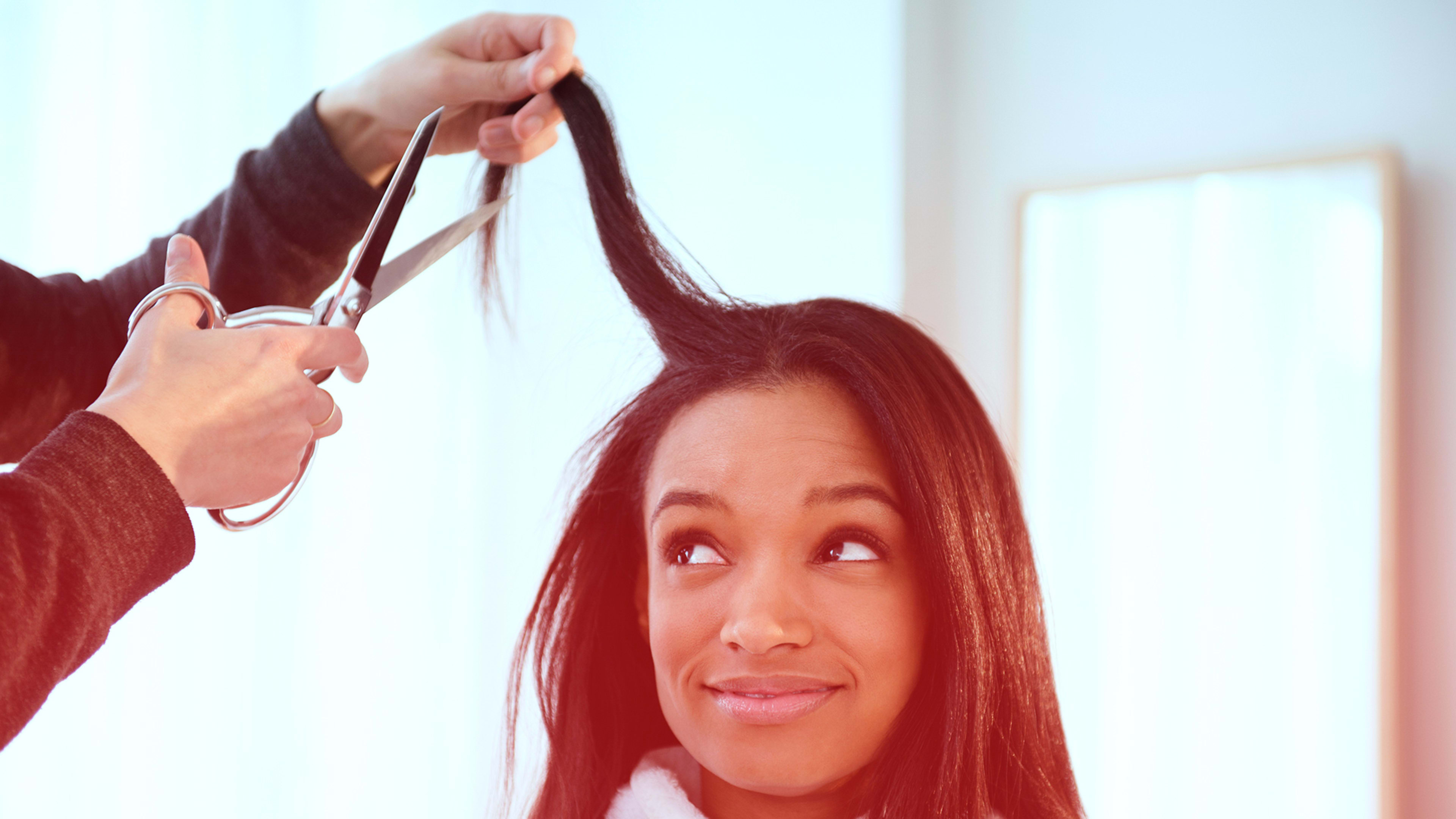 This App Wants To Save Black Women From Stylists Ruining Their Hair