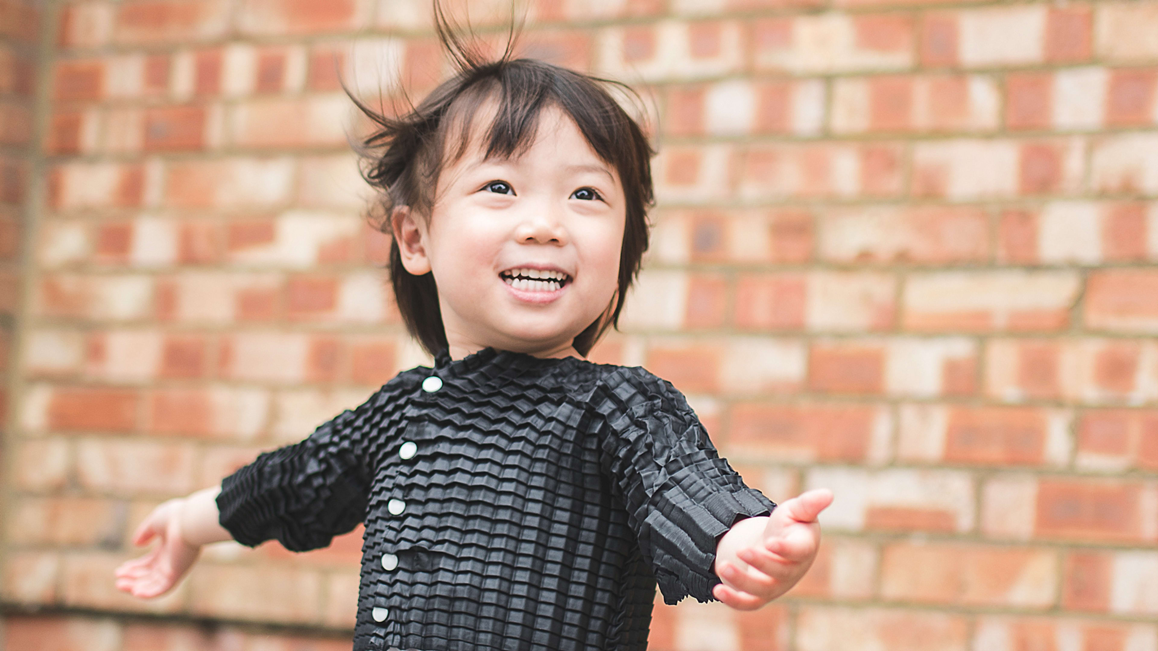 These Expandable Kids’ Clothes Are Designed To Grow Six Sizes