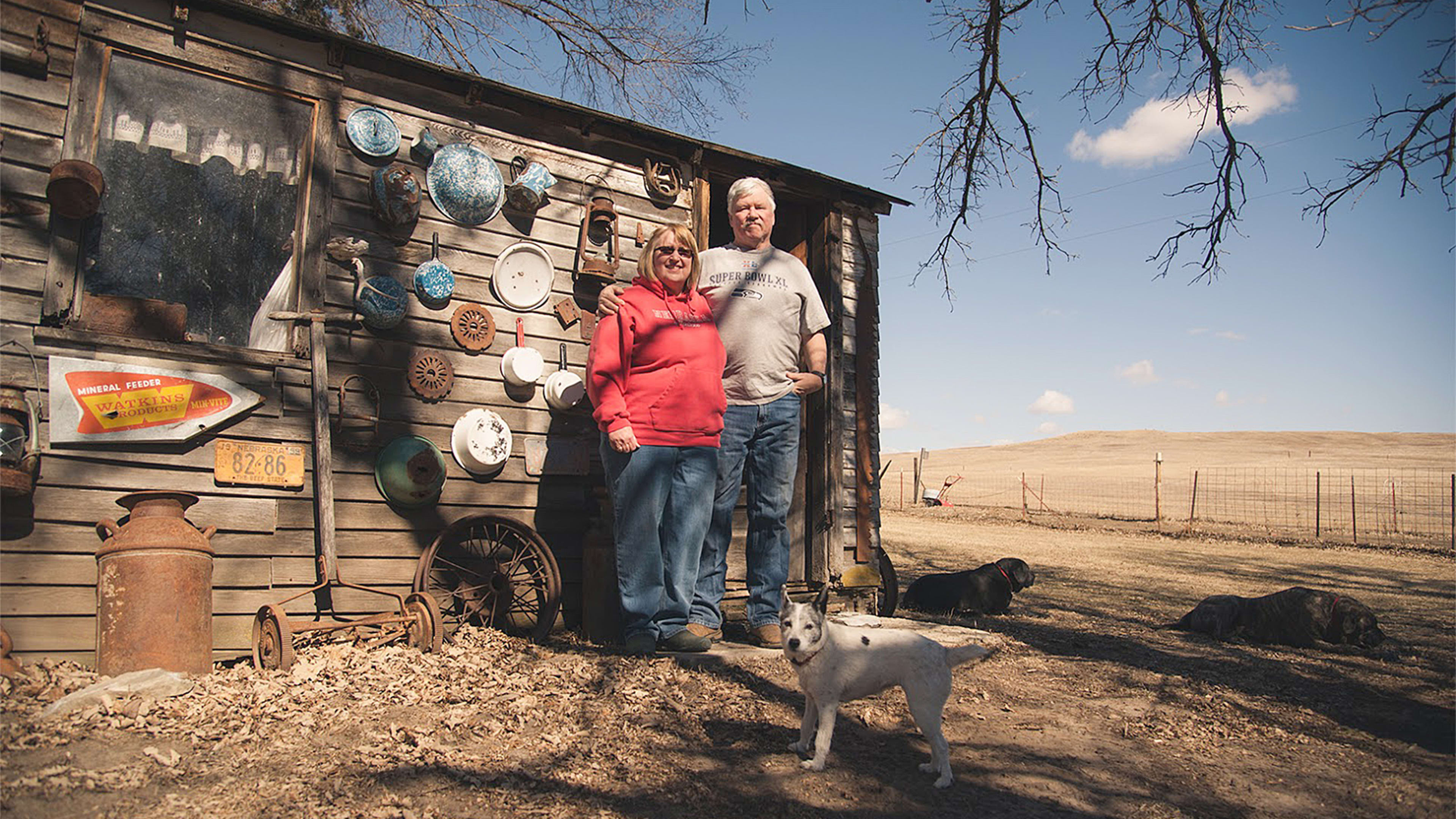 Farmers And Ranchers Are Planning To Install Solar In The Path Of The Keystone Pipeline