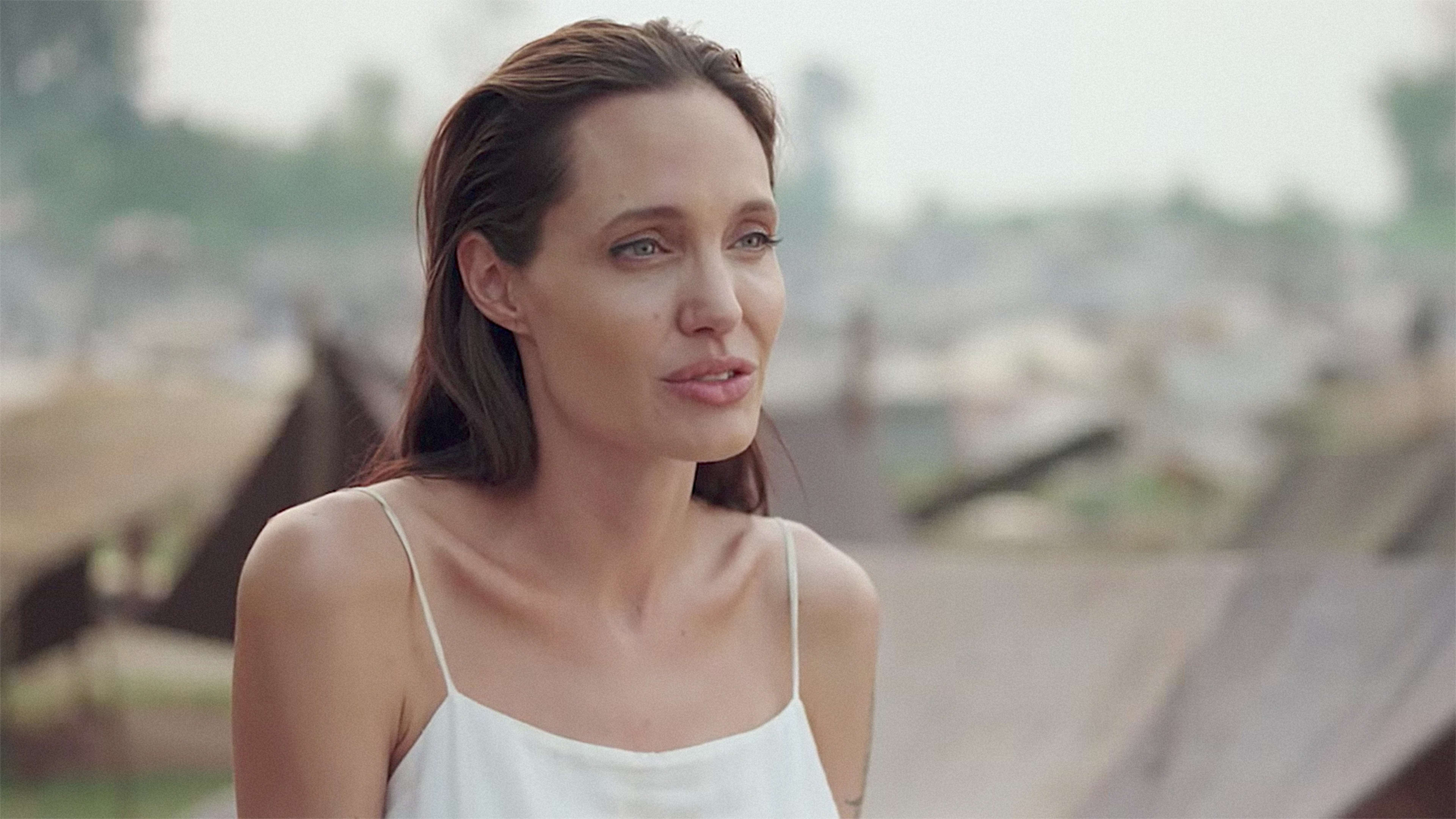 UPDATE: Angelina Jolie’s Casting Strategy Is Either Meaningful Or Exploitative