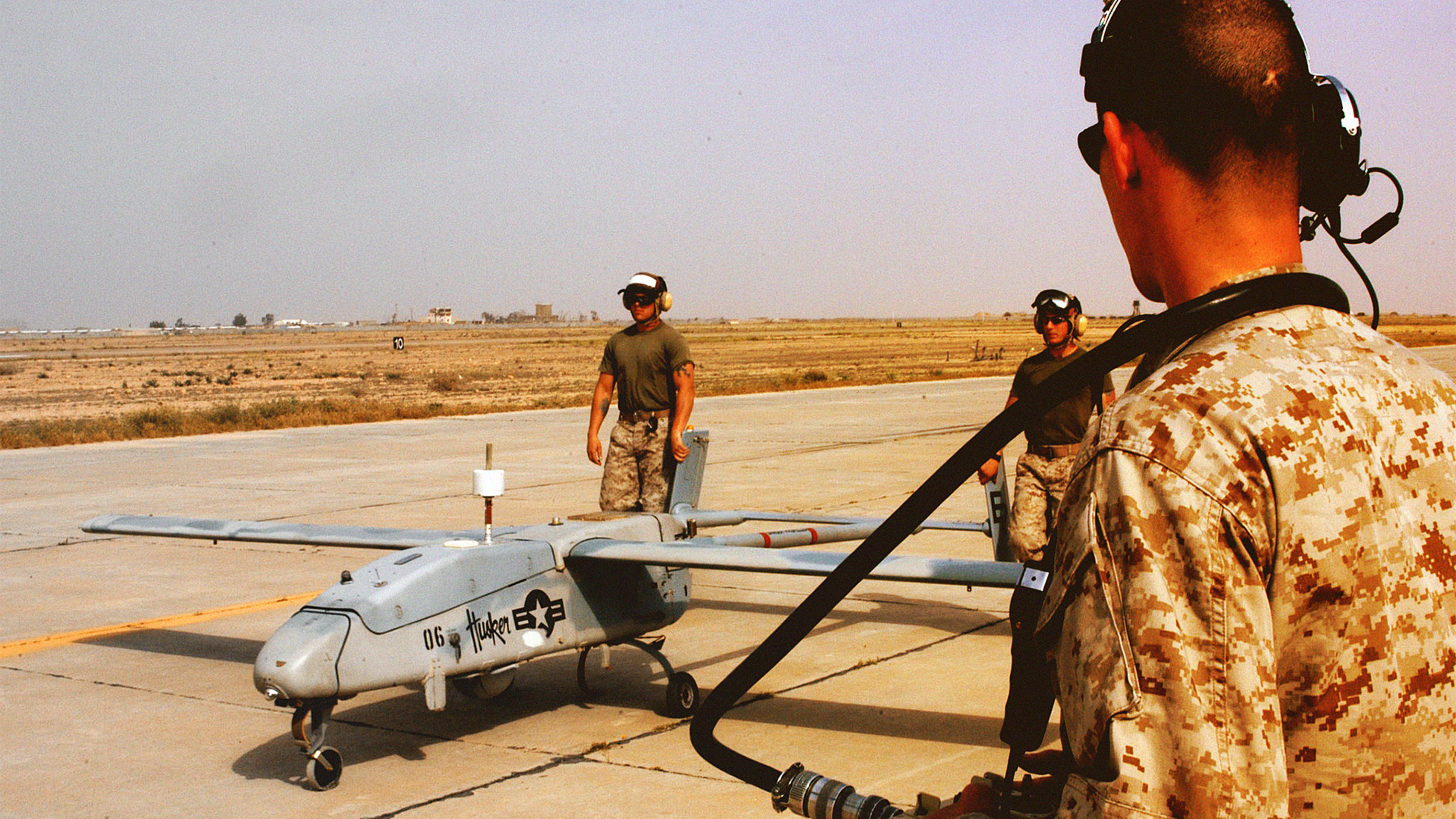 The Radio “Bubble” That Could Shield Soldiers From Terrorist Drones
