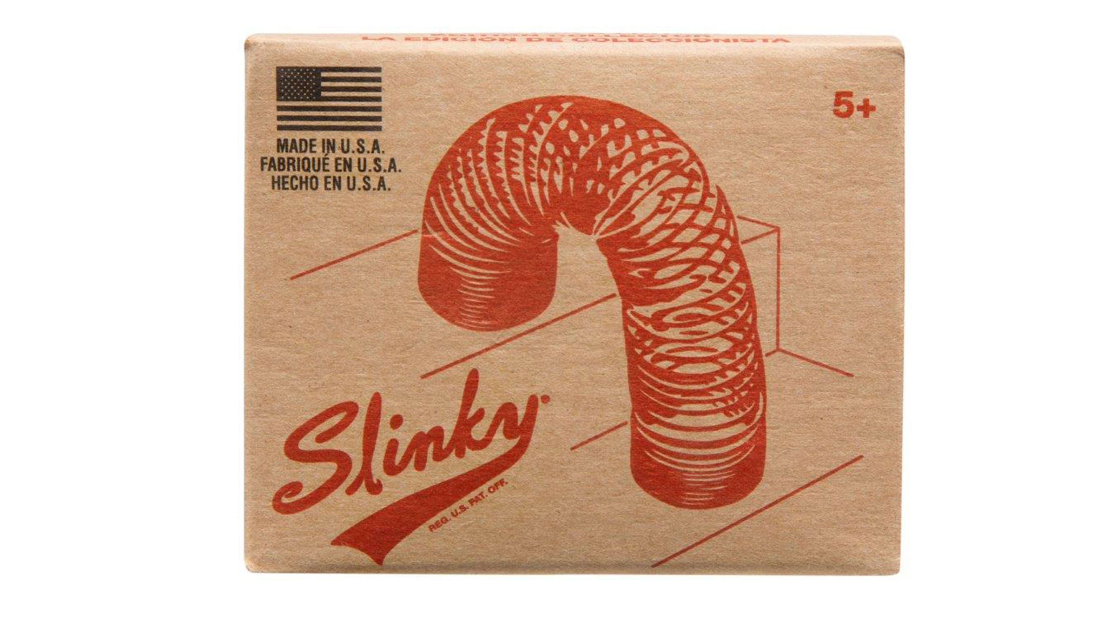 National Slinky Day Is Here!