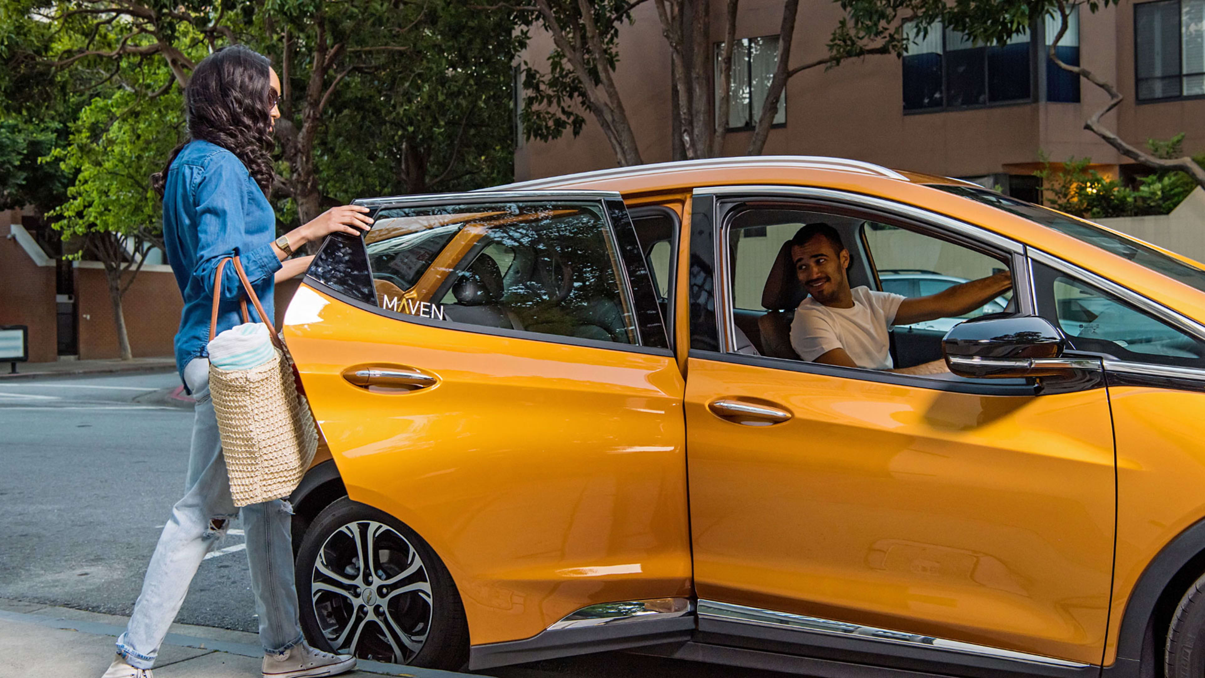 GM’s Gig-Economy Car Rentals Are Paving The Way For Its Electric Future