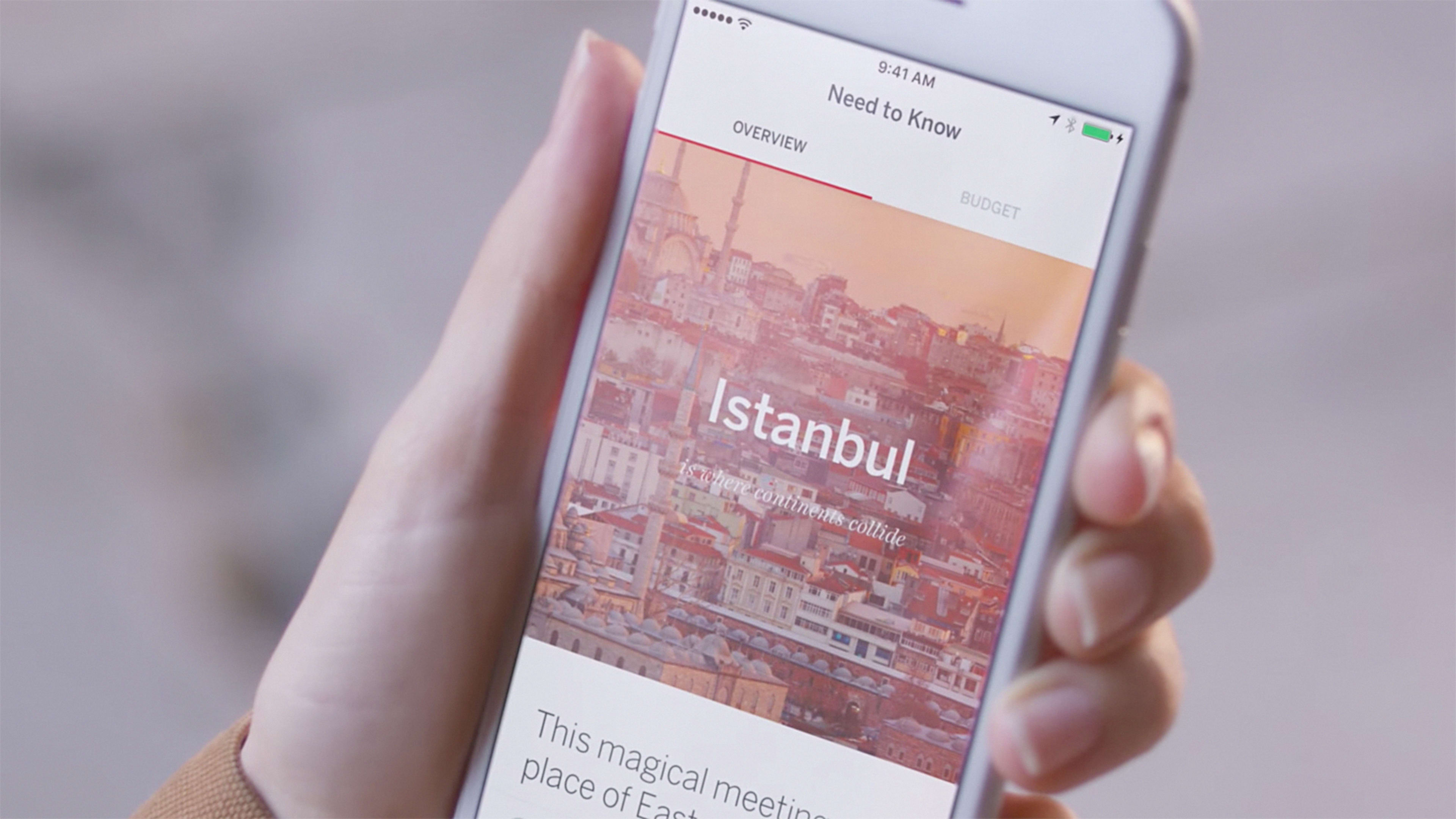 Lonely Planet’s New Trips App Makes You The Travel Guide
