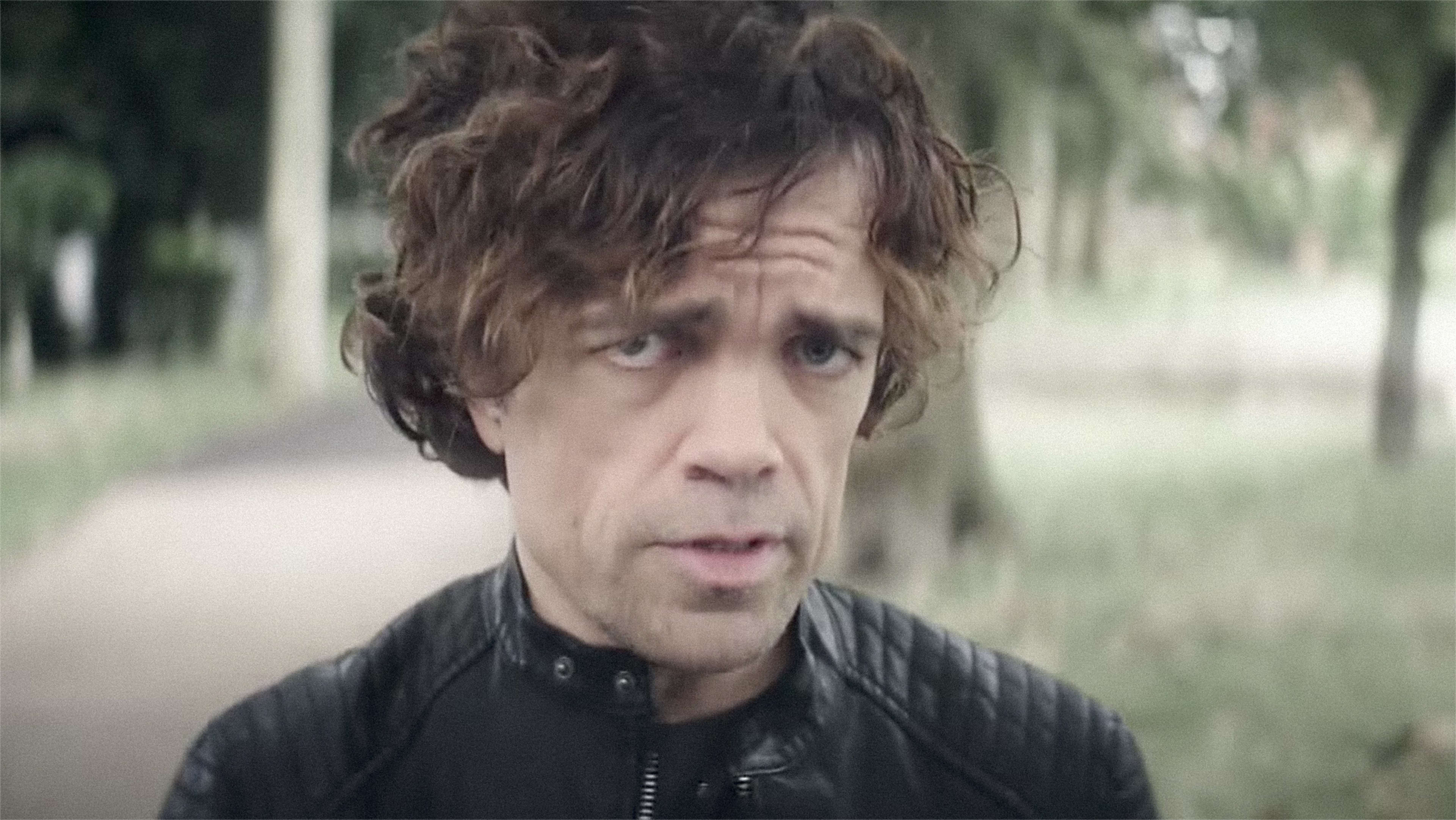 Peter Dinklage Calmly Contemplates The Connected World For Cisco