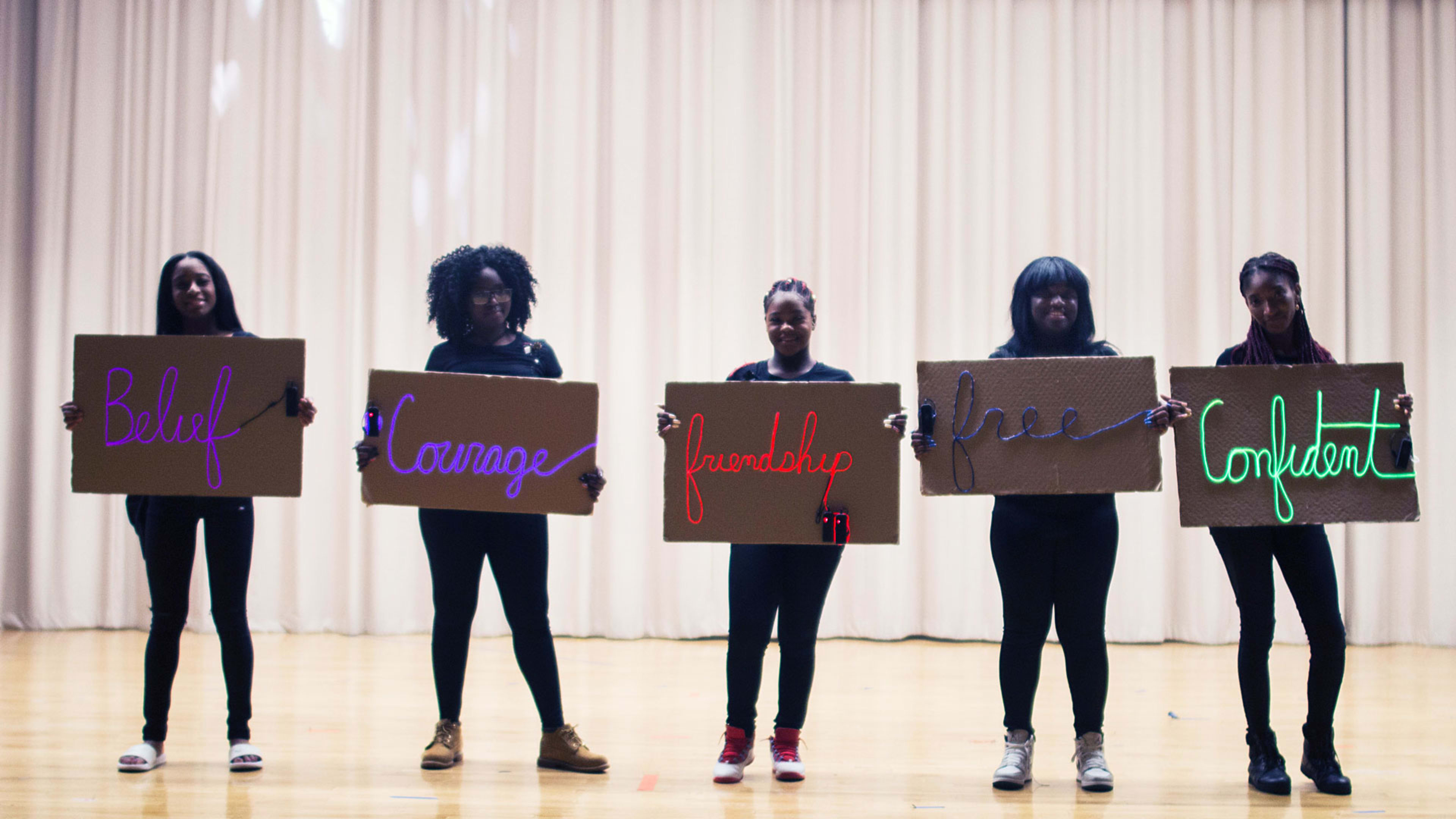 This Is How Dancing To Beyoncé Is Turning Underrepresented Girls Into Coders