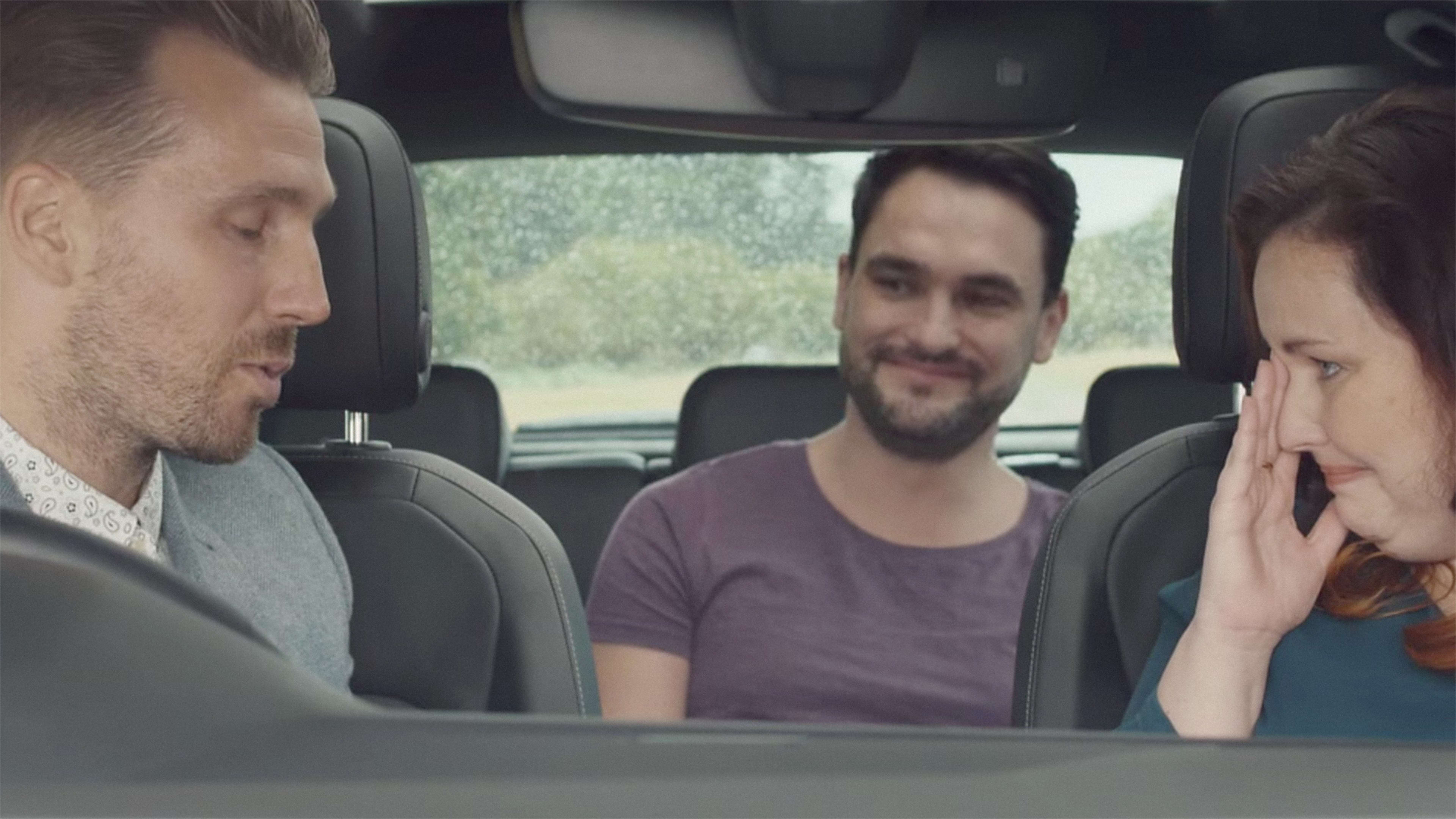 His Best Man Speech Ruined The Wedding, But This VW Ad Gave Him A Second Chance