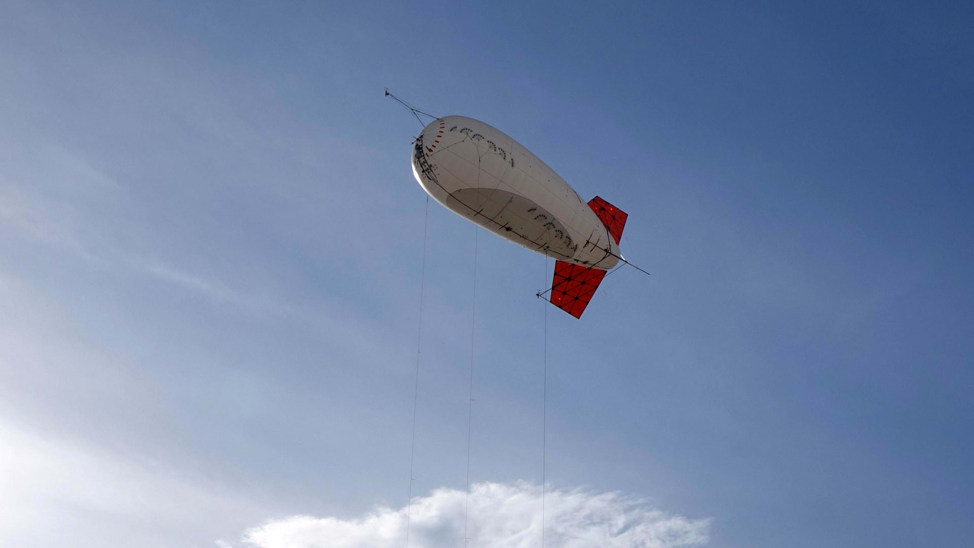 This blimp startup is taking on Google’s and Facebook’s flying internet projects