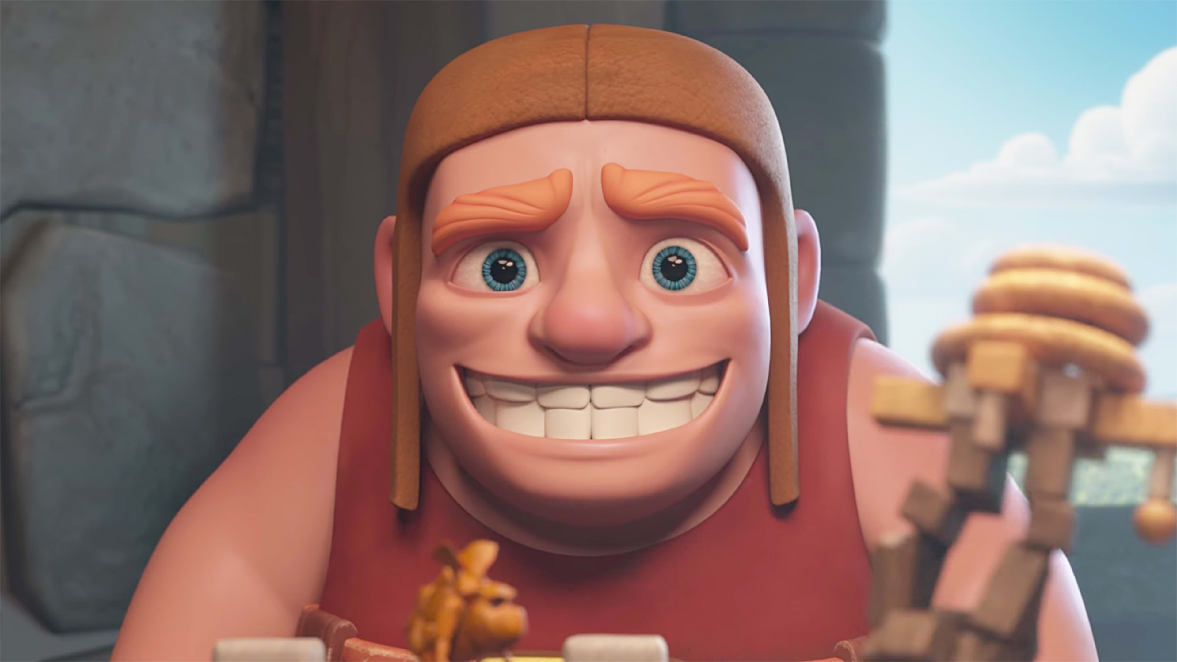 Why Supercell Brought The Builder From “Clash Of Clans” Into The Real World
