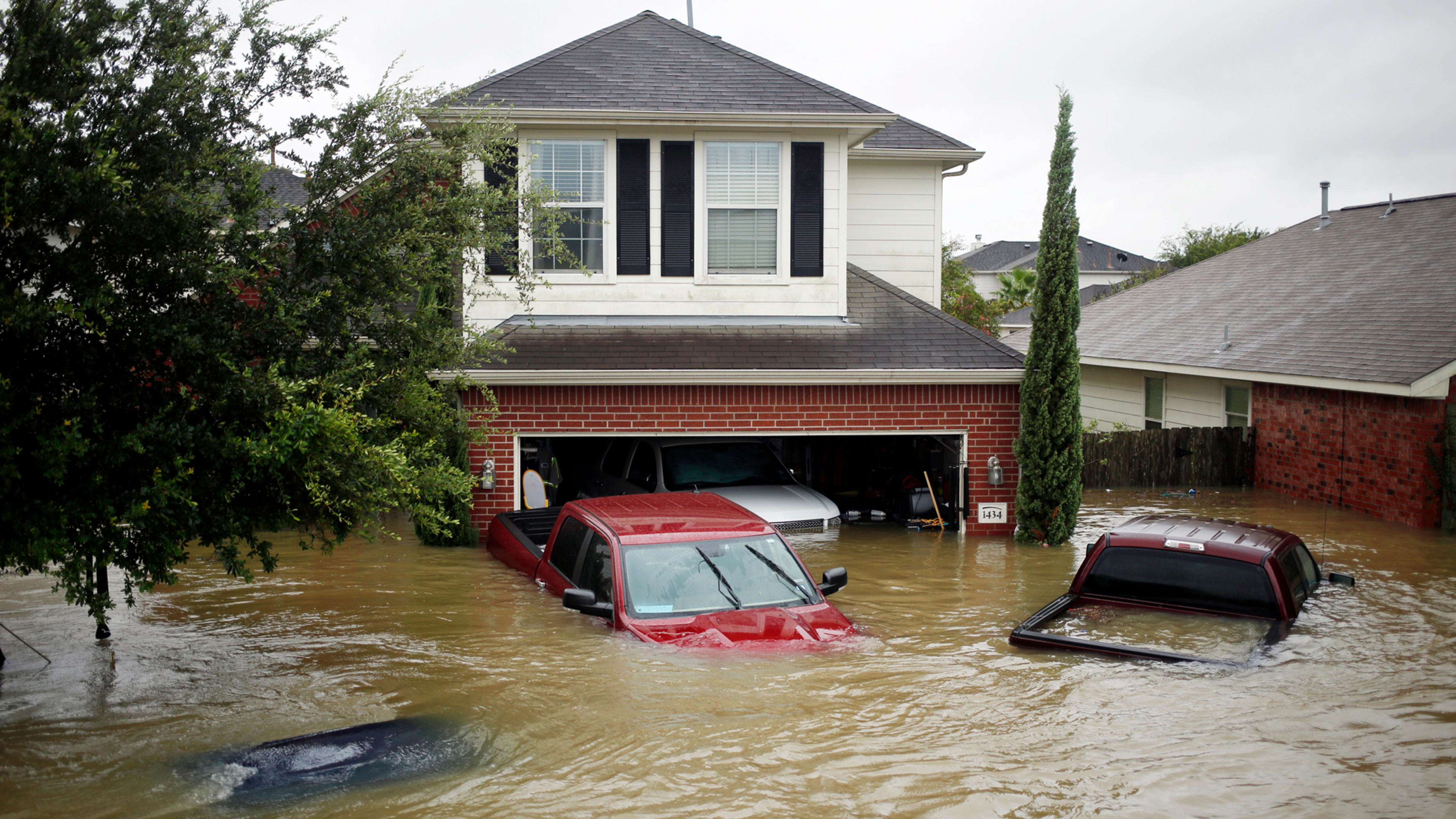 How Houston Can Become More Resilient To Future Floods